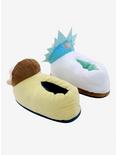 Rick And Morty Plush Slippers, , alternate
