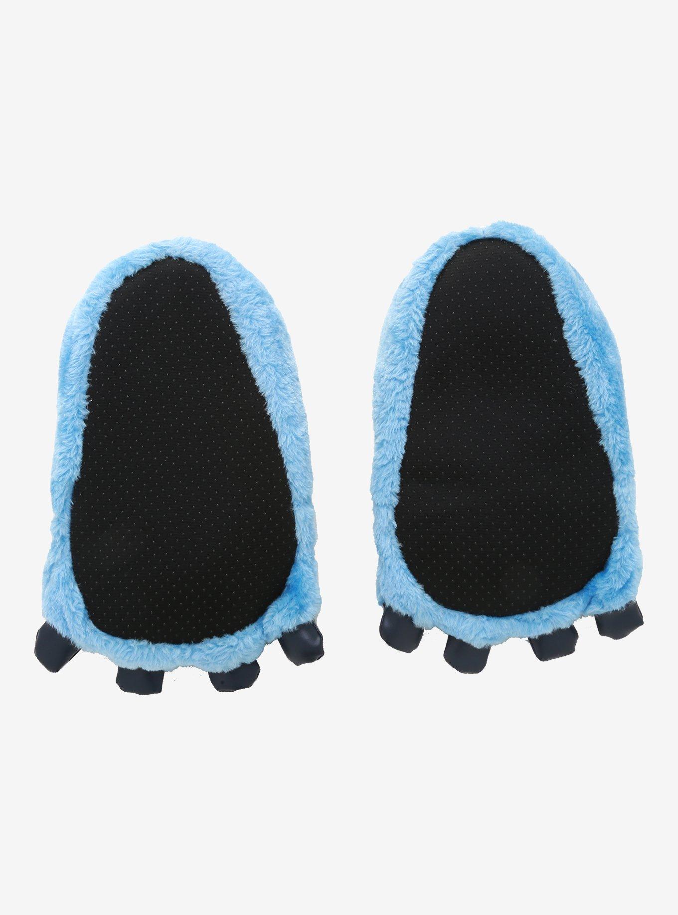 Disney Lilo & Stitch Claw Feet Plush Slippers, MULTI, alternate