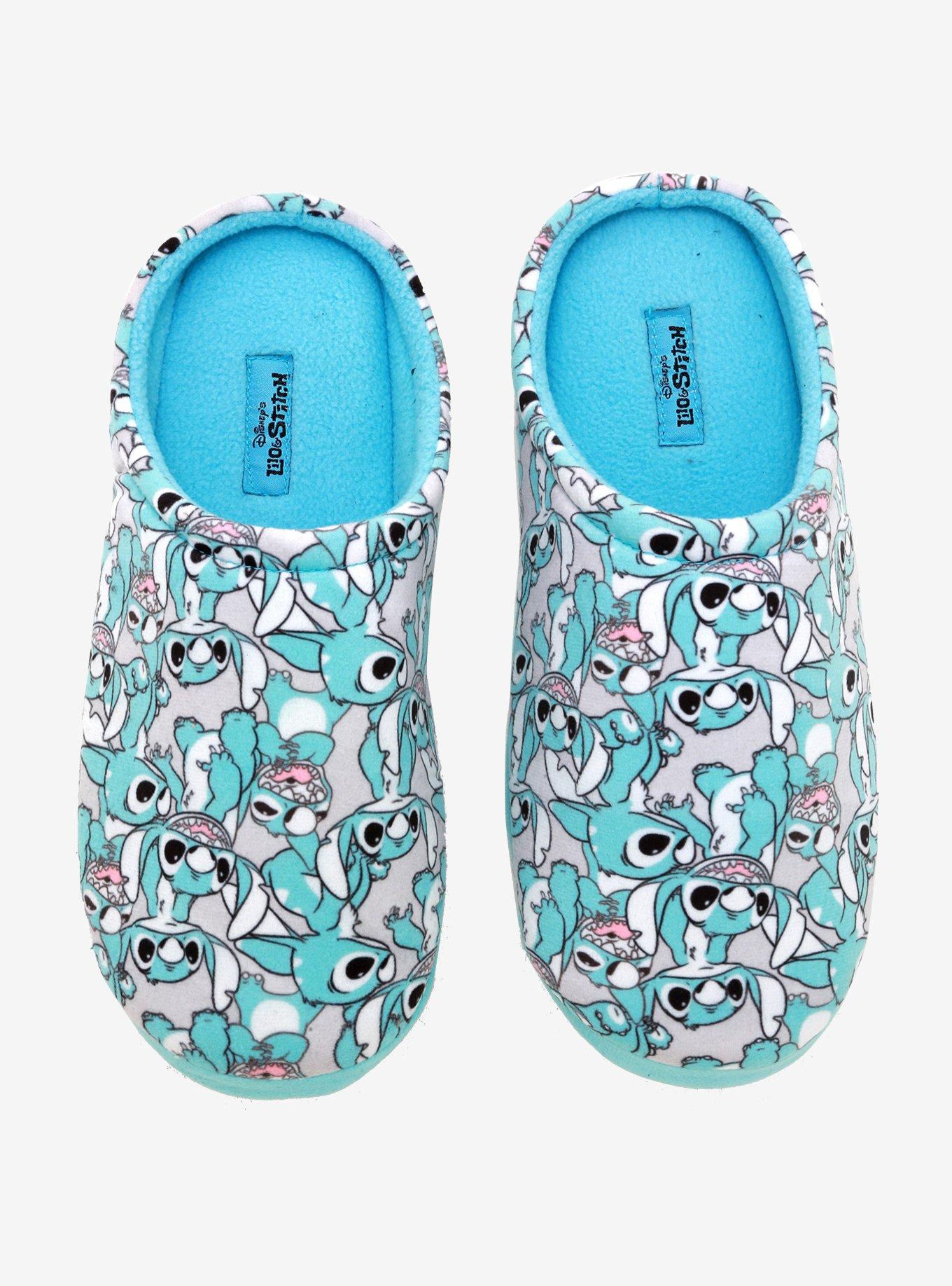 Disney Lilo & Stitch Collage Slippers, MULTI, alternate