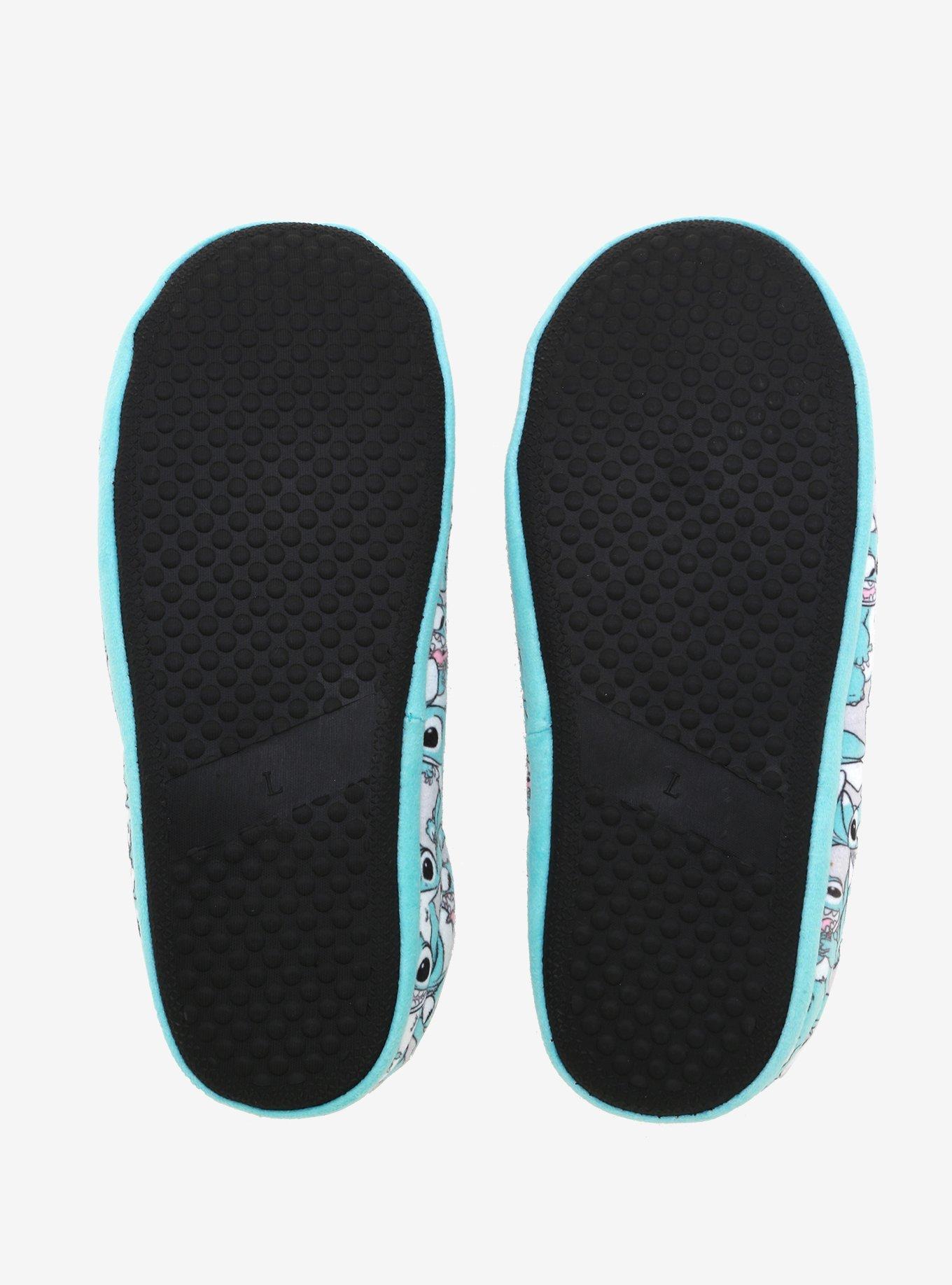 Disney Lilo & Stitch Collage Slippers, MULTI, alternate