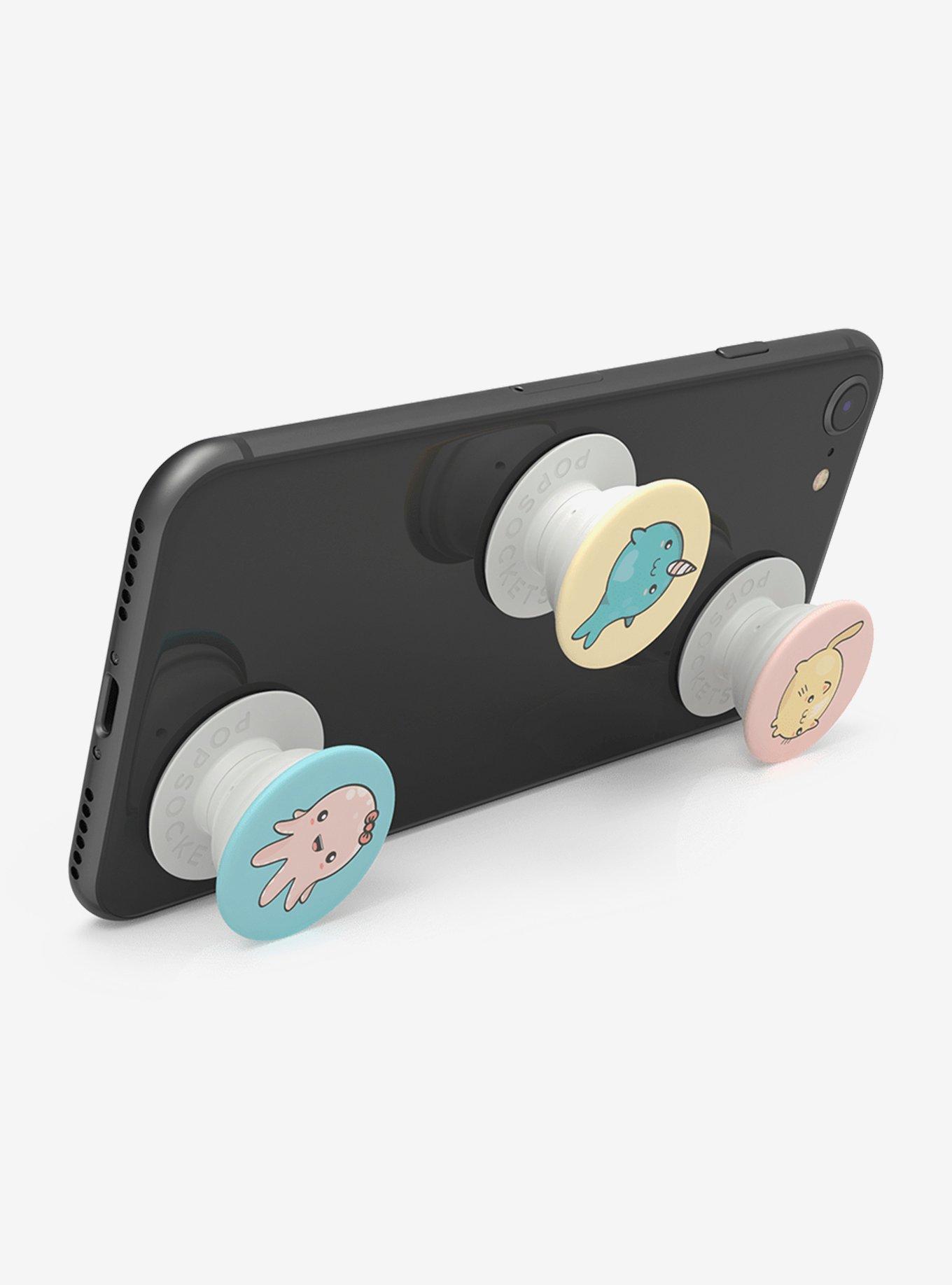 PopSockets PopMinis Kawaii Critters Phone Grip & Stand 3 Pack, , alternate