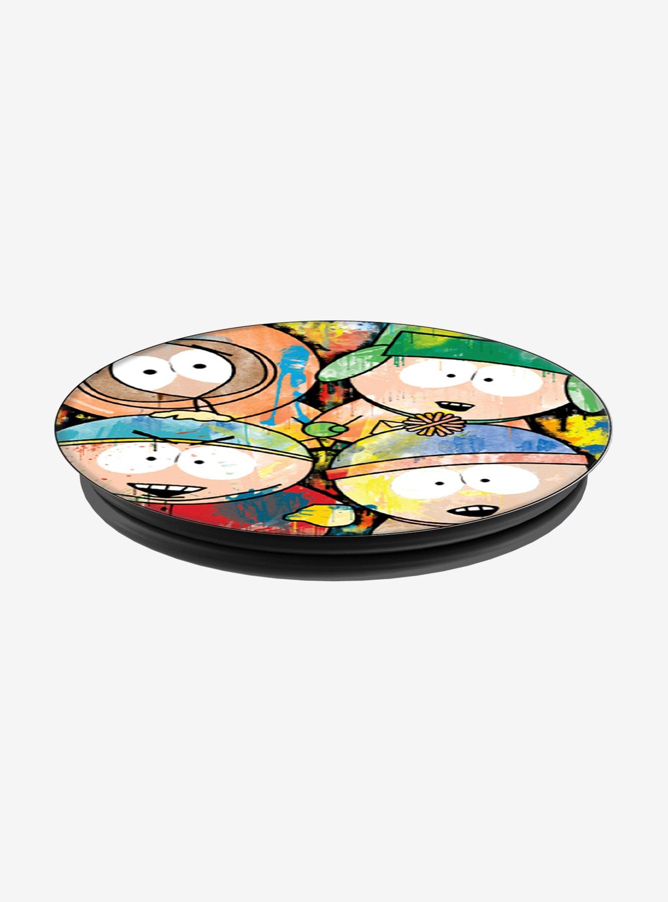 PopSockets South Park Boys Painterly Phone Grip & Stand, , alternate