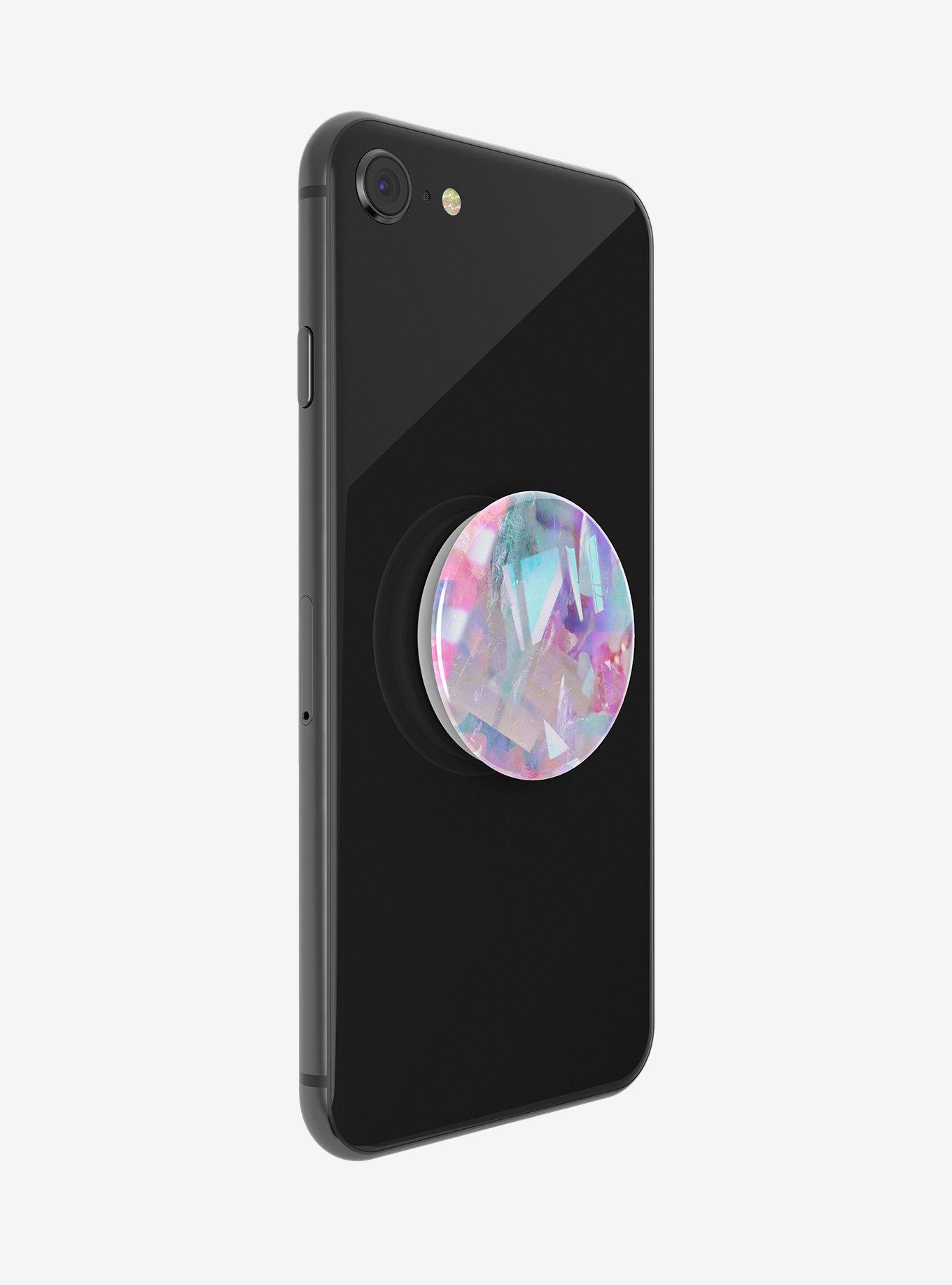 PopSockets Crystal Gloss Phone Grip & Stand, , alternate
