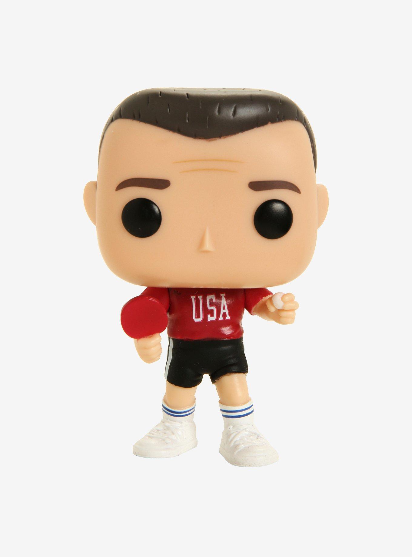 Funko Forrest Gump Pop! Movies Forrest Gump (Ping Pong) Vinyl Figure, , alternate