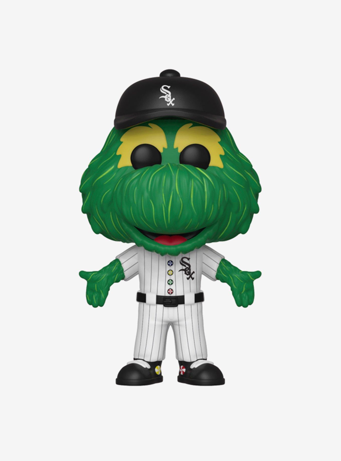 SOUTHPAW Chicago White Sox Mascot 2023 Bobblehead Hero Series