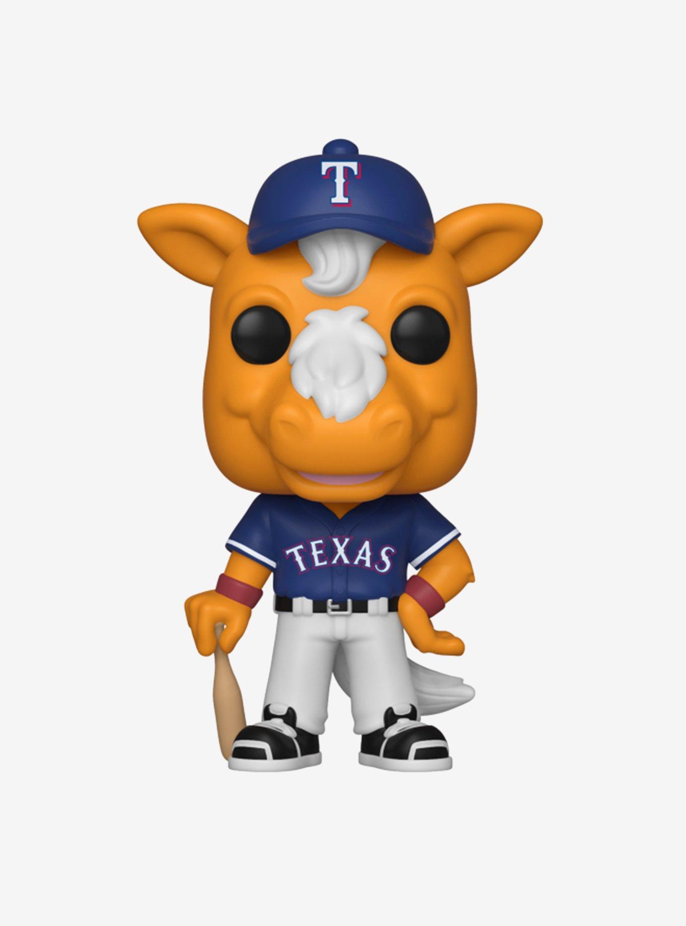 Funko Texas Rangers Pop! MLB Rangers Captain Vinyl Figure, , alternate