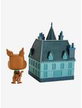 Funko Scooby-Doo Pop! Town Scooby-Doo & Haunted Mansion Vinyl Figures, , alternate
