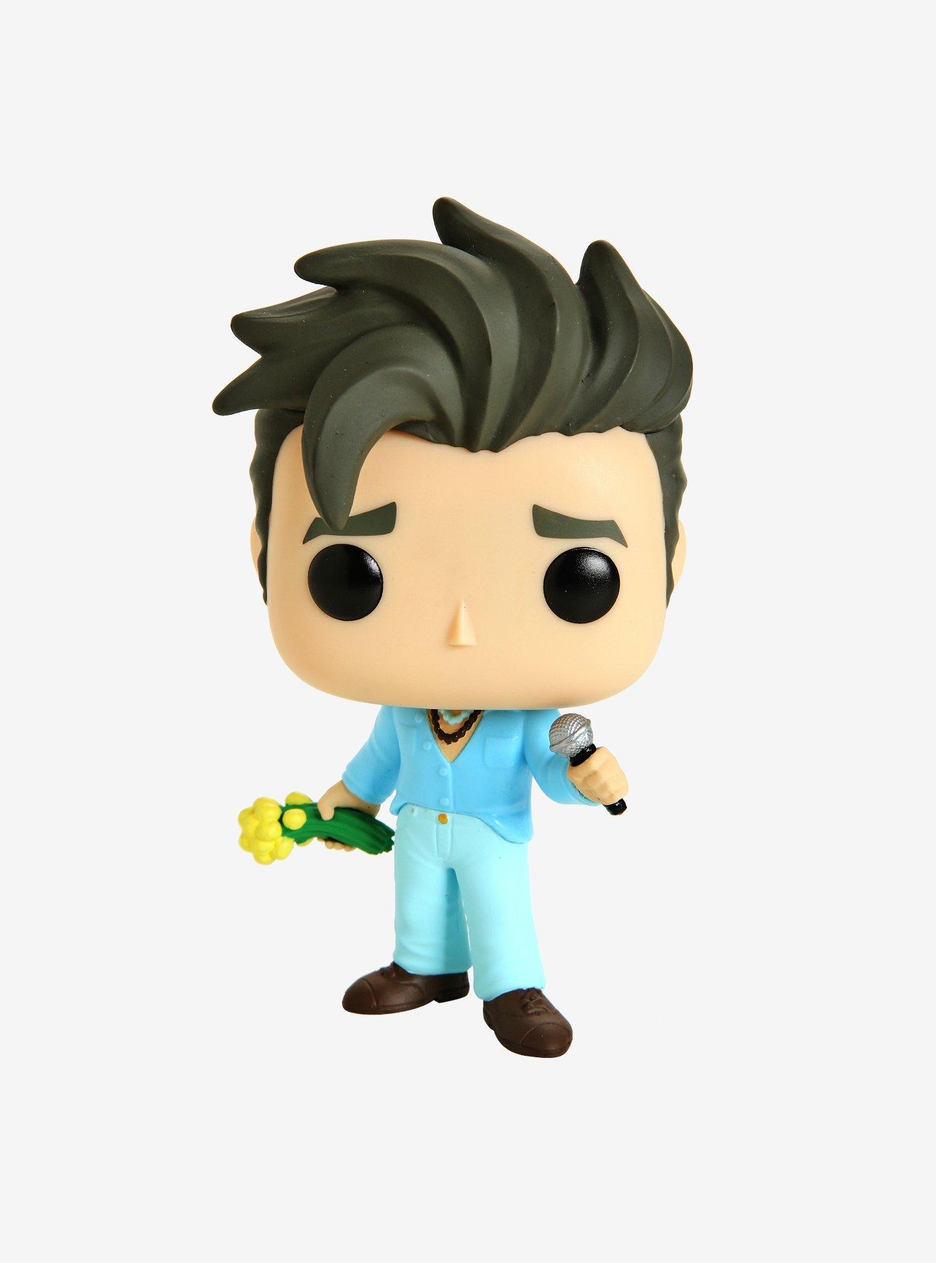 Funko Pop! Rocks Morrissey Vinyl Figure, , alternate