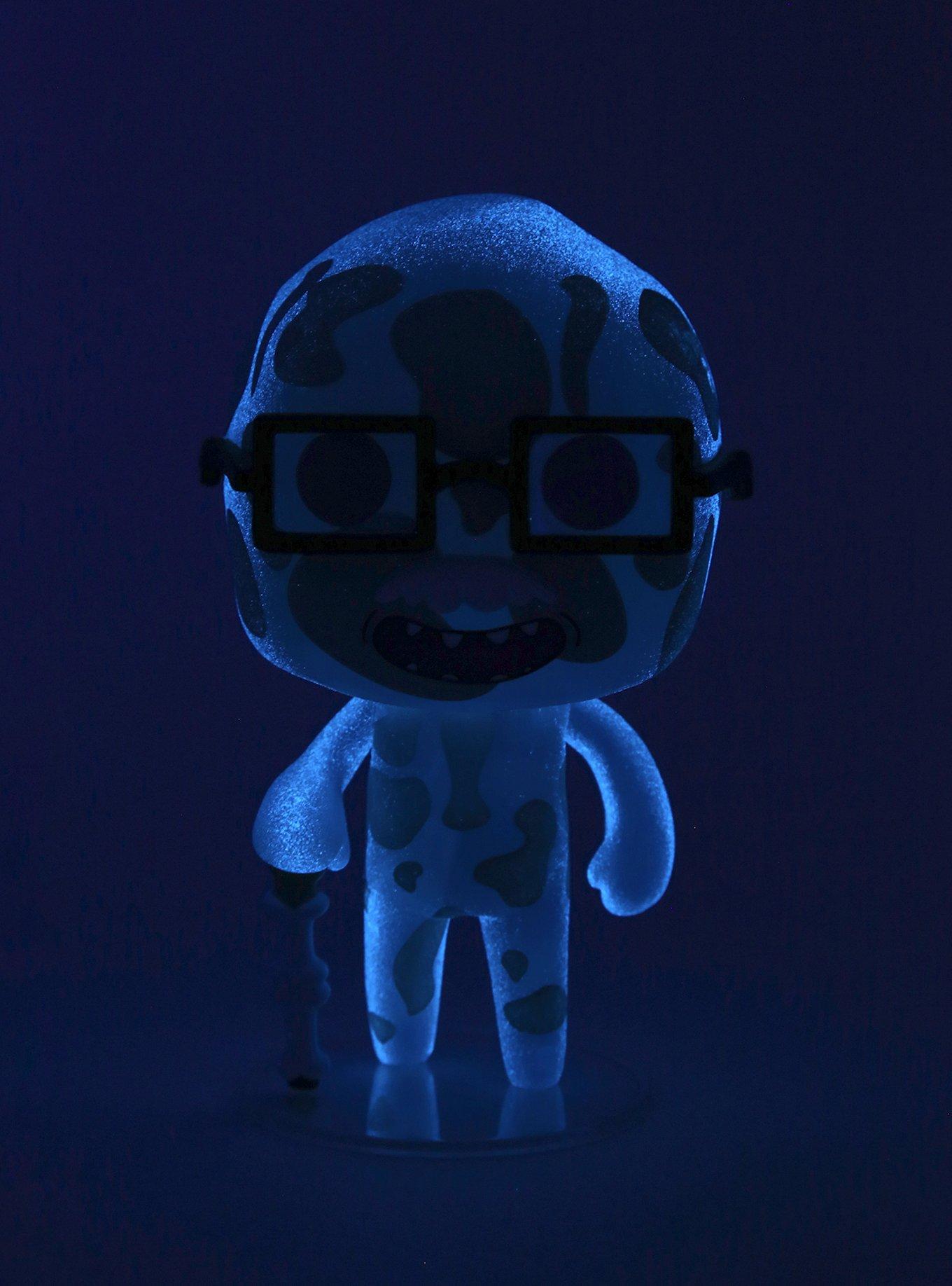 Funko Rick And Morty Pop! Animation Dr. Xenon Bloom Glow-In-The-Dark Vinyl Figure, , alternate