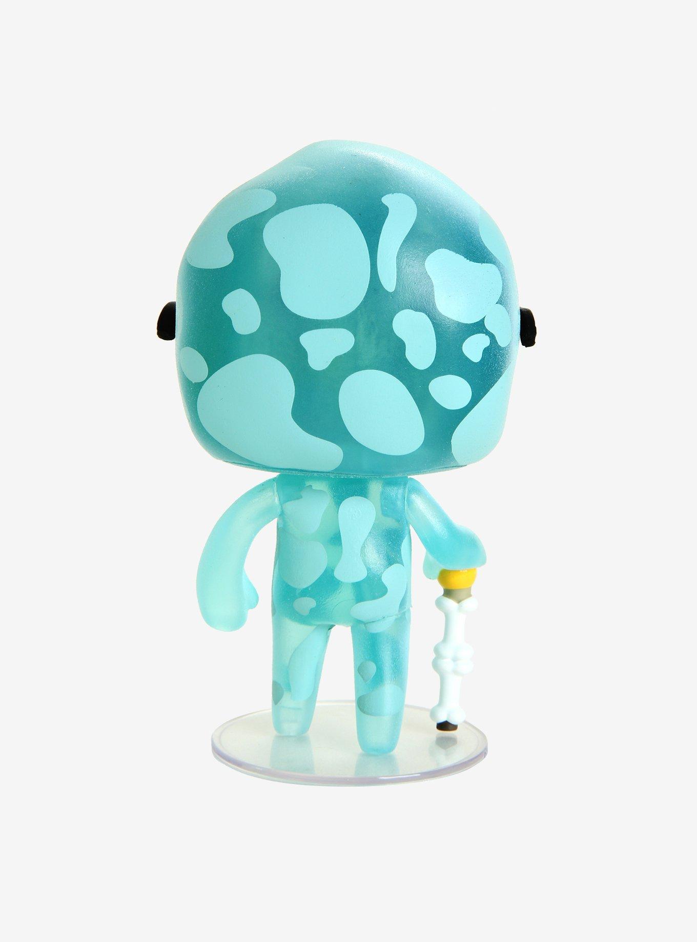 Funko Rick And Morty Pop! Animation Dr. Xenon Bloom Glow-In-The-Dark Vinyl Figure, , alternate