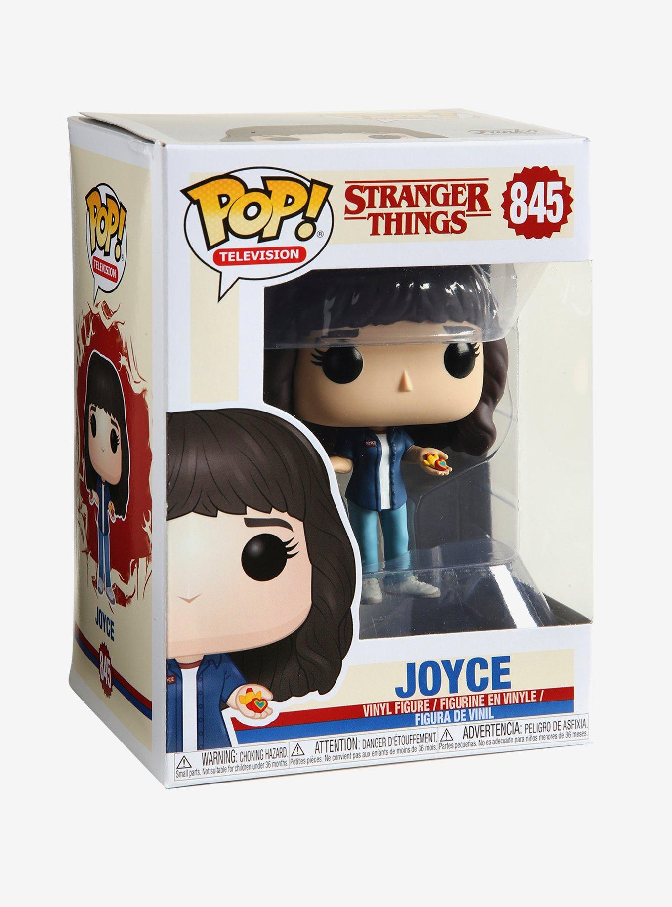 Funko Stranger Things Pop! Television Joyce Vinyl Figure, , alternate