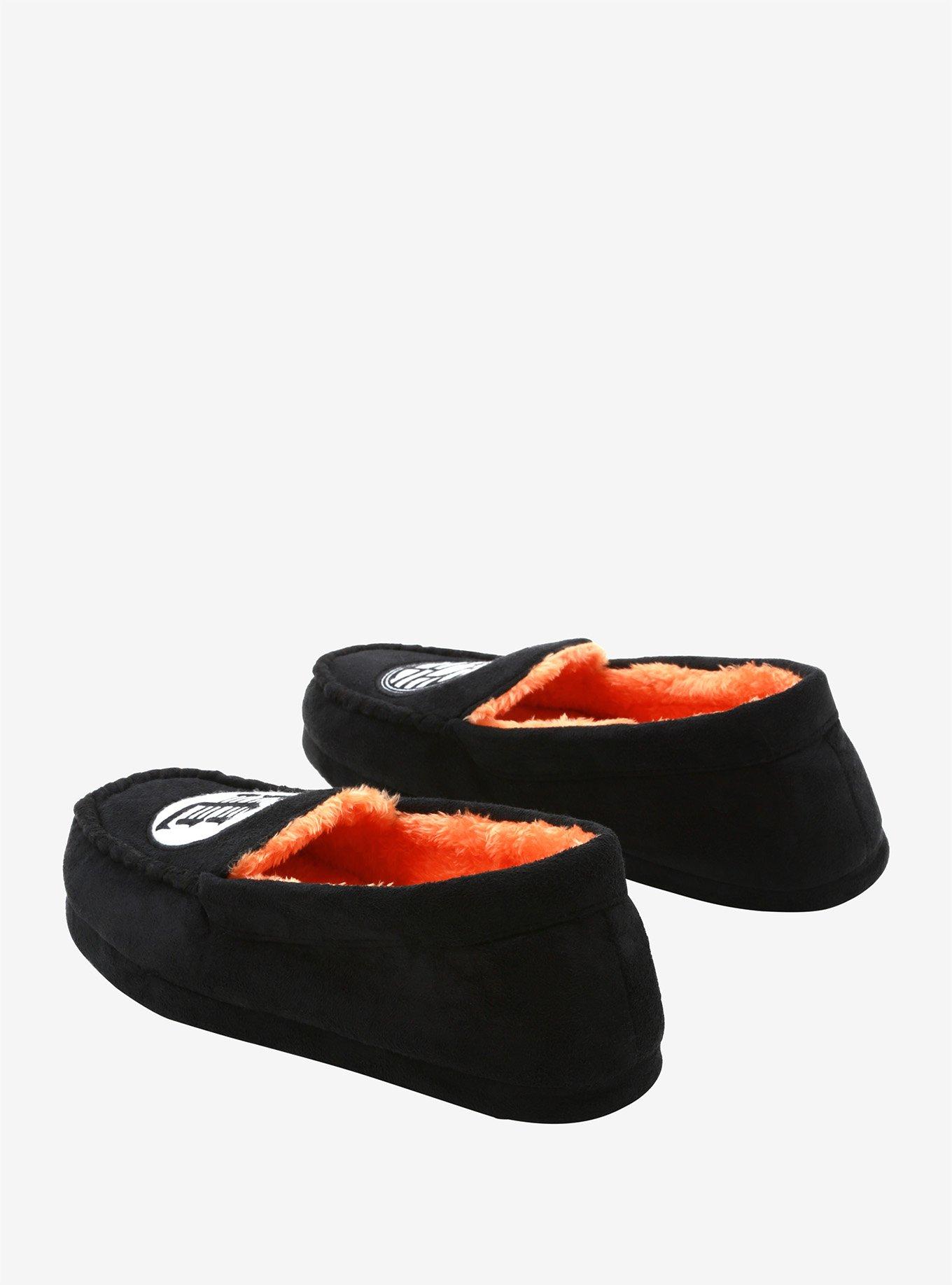 Dragon Ball Z Moccasin Slippers, MULTI, alternate