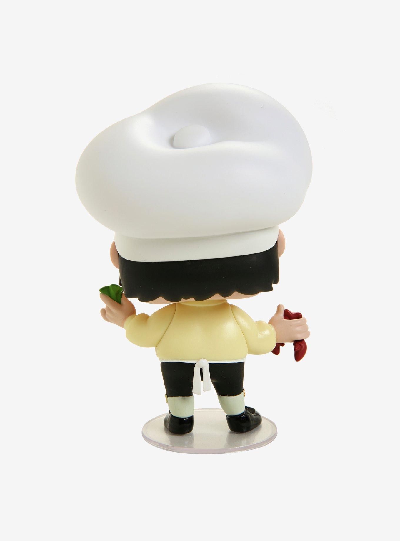 Funko Disney Pop! The Little Mermaid Chef Louis Vinyl Figure, , alternate