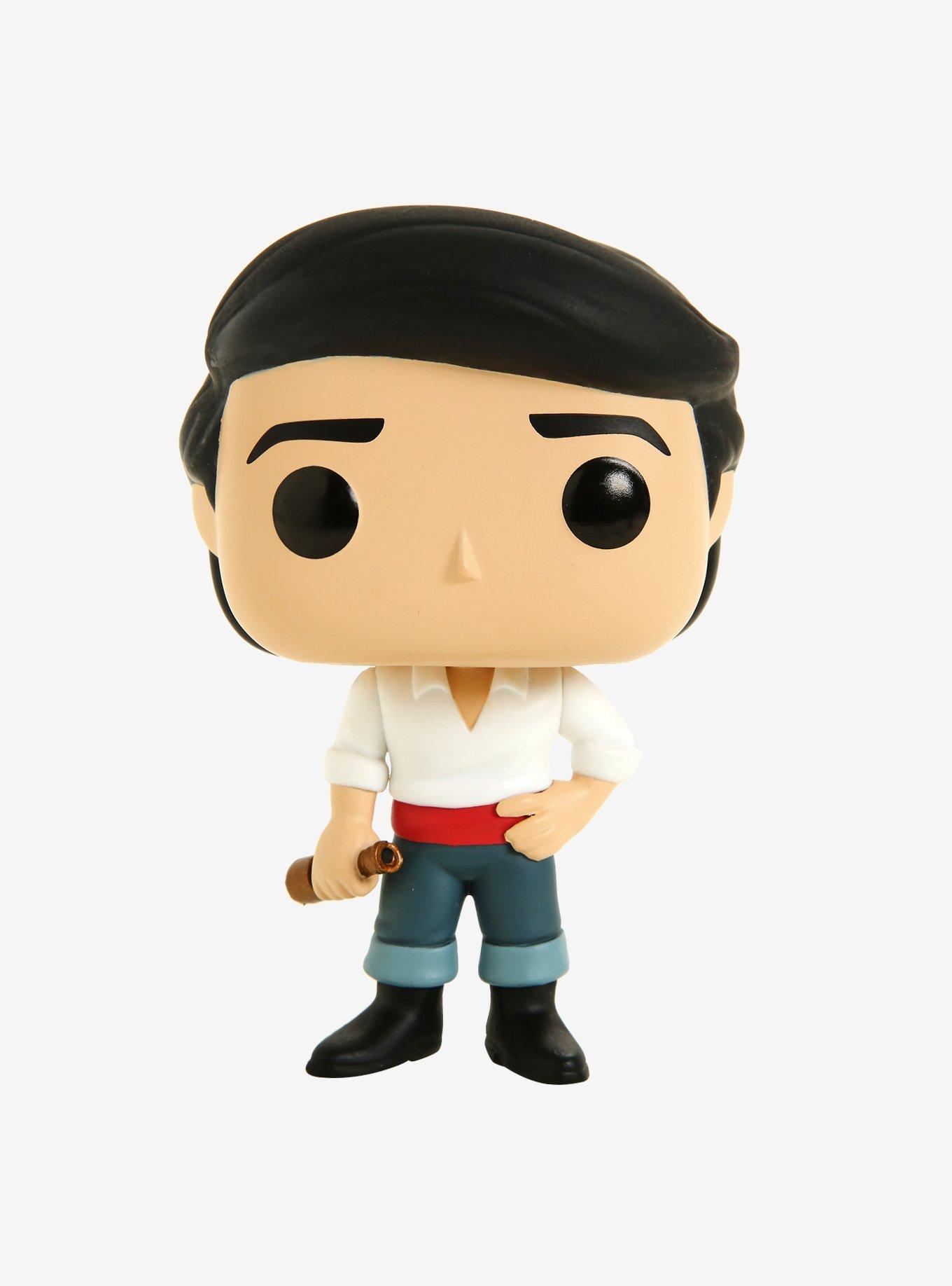 Funko Disney Pop! The Little Mermaid Prince Eric Vinyl Figure, , alternate