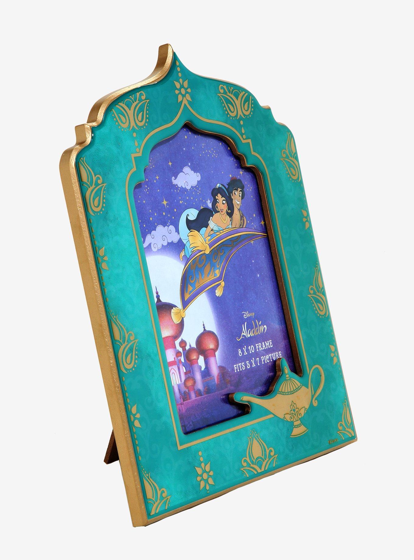 Disney Aladdin Picture Frame, , alternate
