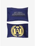 My Hero Academia Logo Pillowcase Set - BoxLunch Exclusive, , alternate