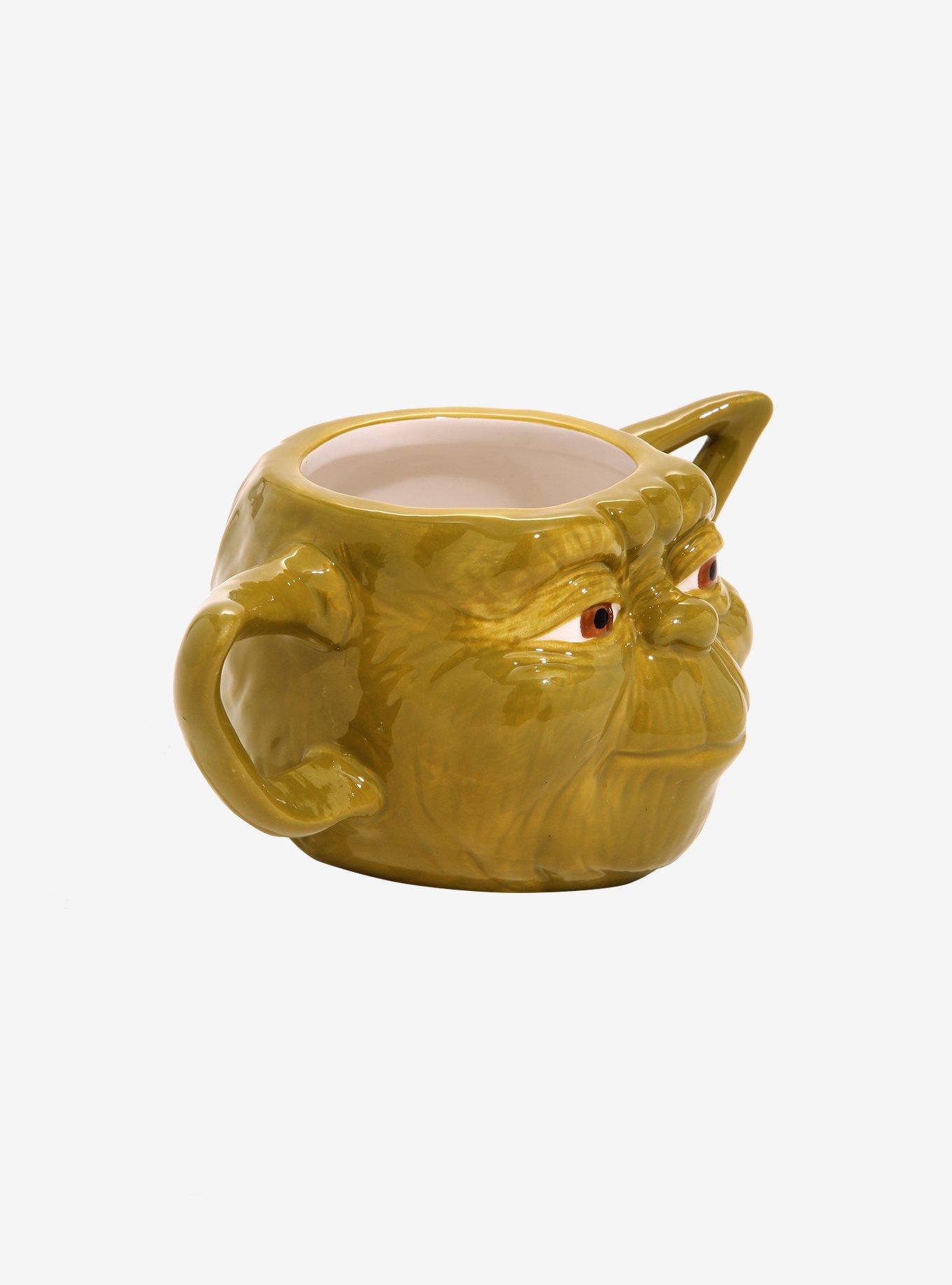 Star Wars Yoda Ceramic Mug, , alternate