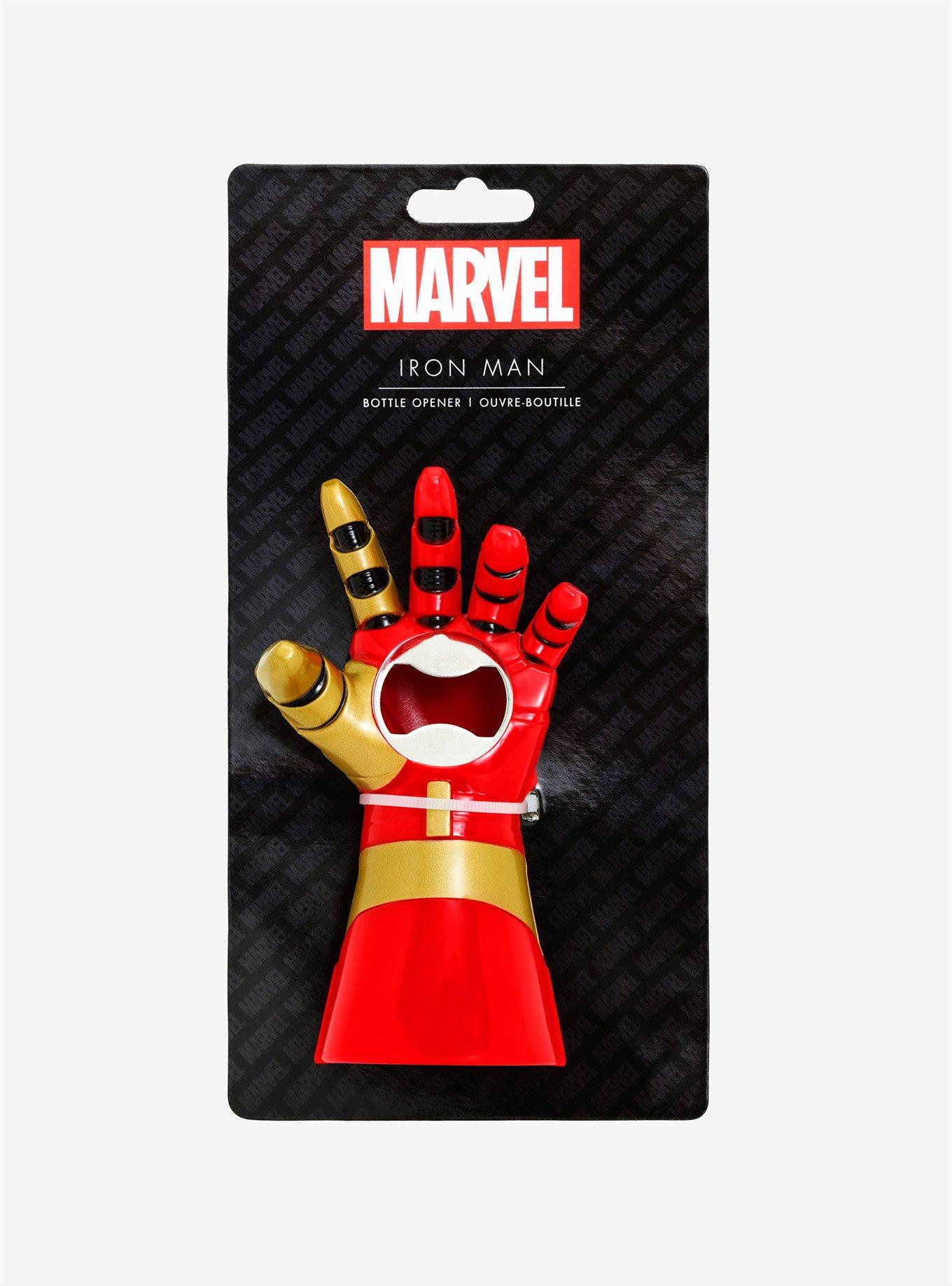 Marvel Iron Man Bottle Opener, , alternate