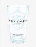 Friends They Don't Know Pint Glass, , alternate