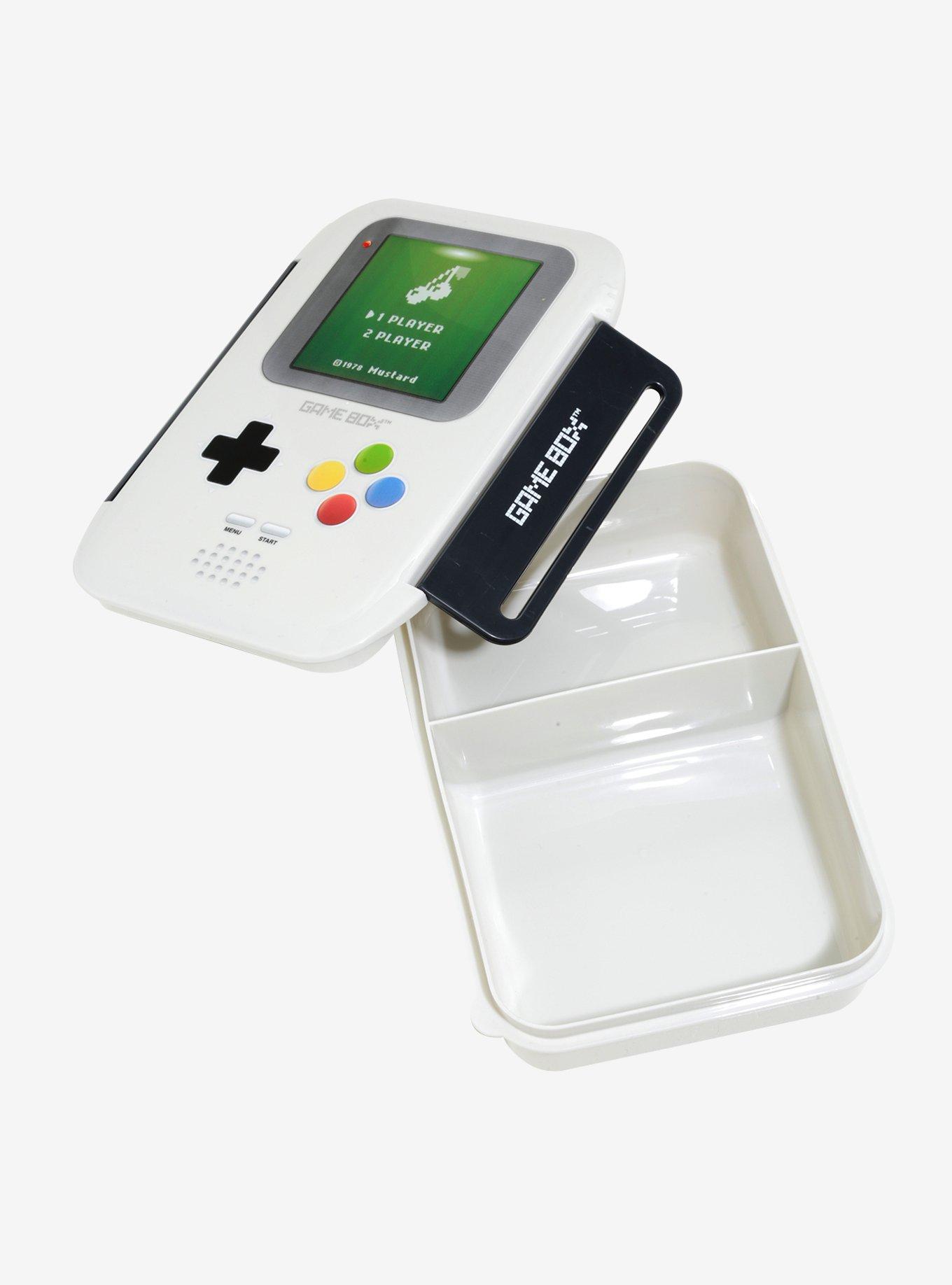 Game Box Retro Console Lunch Box, , alternate