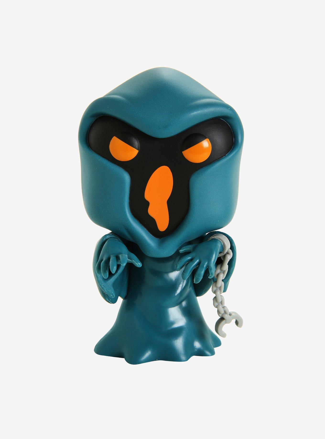 Funko Scooby-Doo Pop! Animation Phantom Shadow Vinyl Figure, , alternate