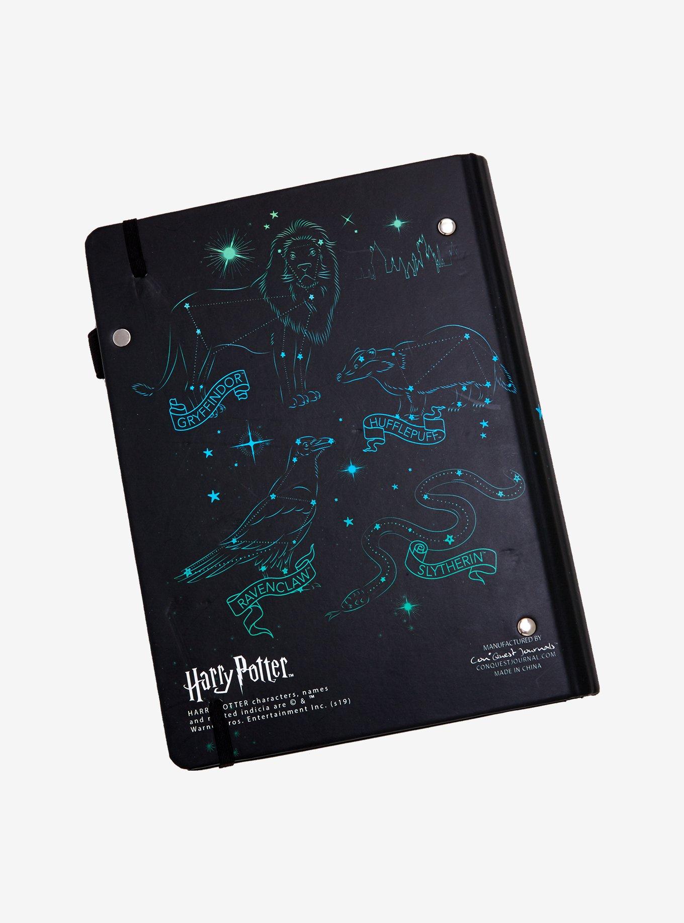 Harry Potter Celestial 12-Month Undated Agenda, , alternate