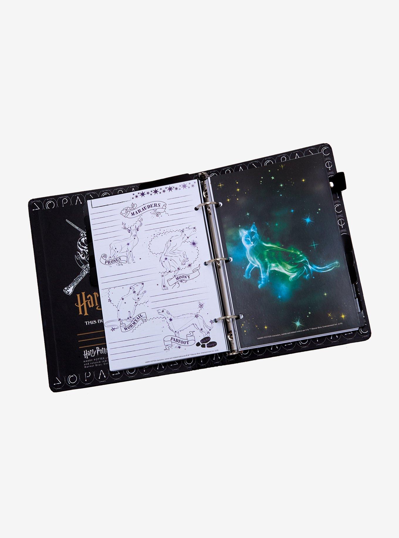 Harry Potter Celestial 12-Month Undated Agenda, , alternate