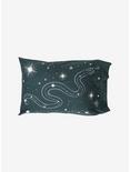 Harry Potter Slytherin Celestial Pillowcase Set, , alternate