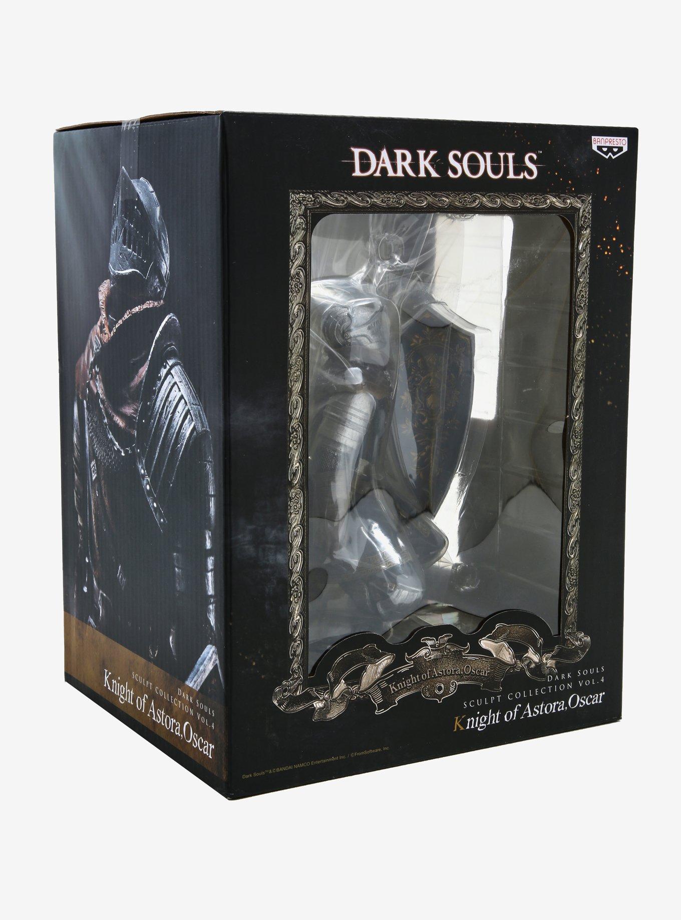 Dark Souls DXF Sculpt Collection Vol.4 Oscar (Knight of Astora) Figure, , alternate