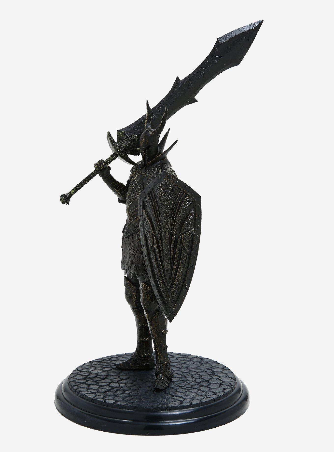 Banpresto Dark Souls DXF Sculpt Collection Vol. 3 Black Knight Collectible Figure, , alternate
