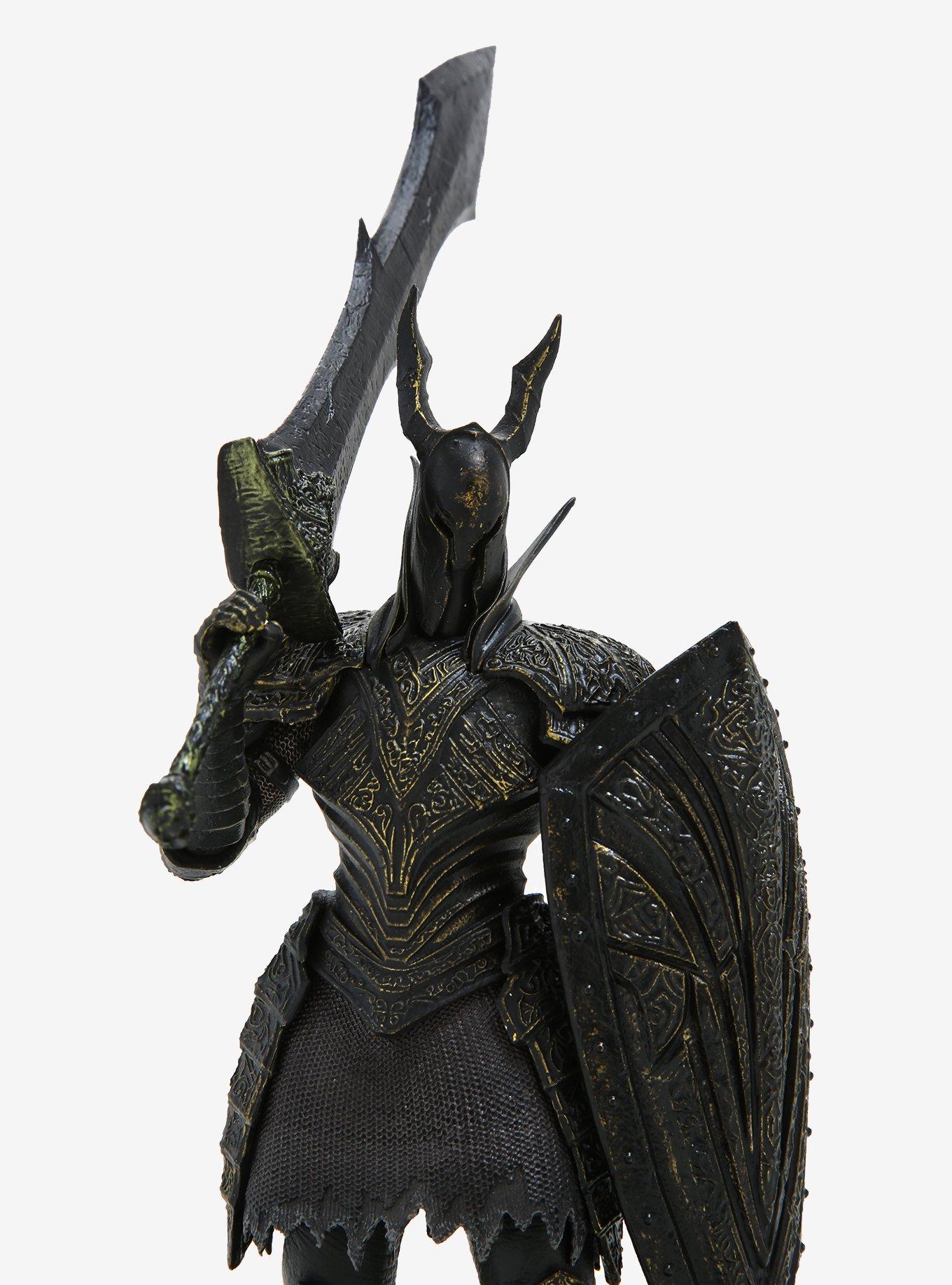 Banpresto Dark Souls DXF Sculpt Collection Vol. 3 Black Knight Collectible Figure, , alternate