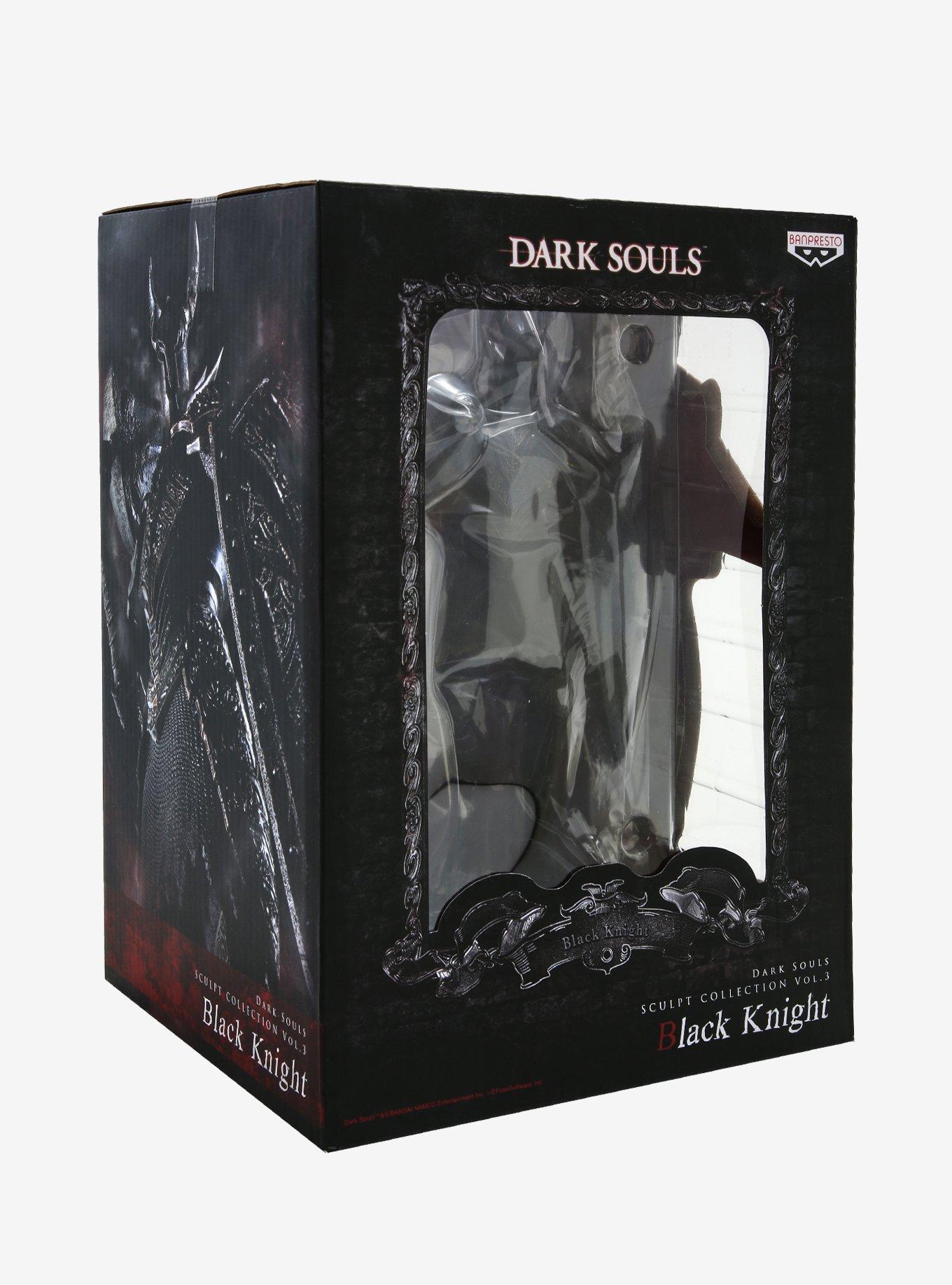 Banpresto Dark Souls DXF Sculpt Collection Vol. 3 Black Knight Collectible Figure, , alternate