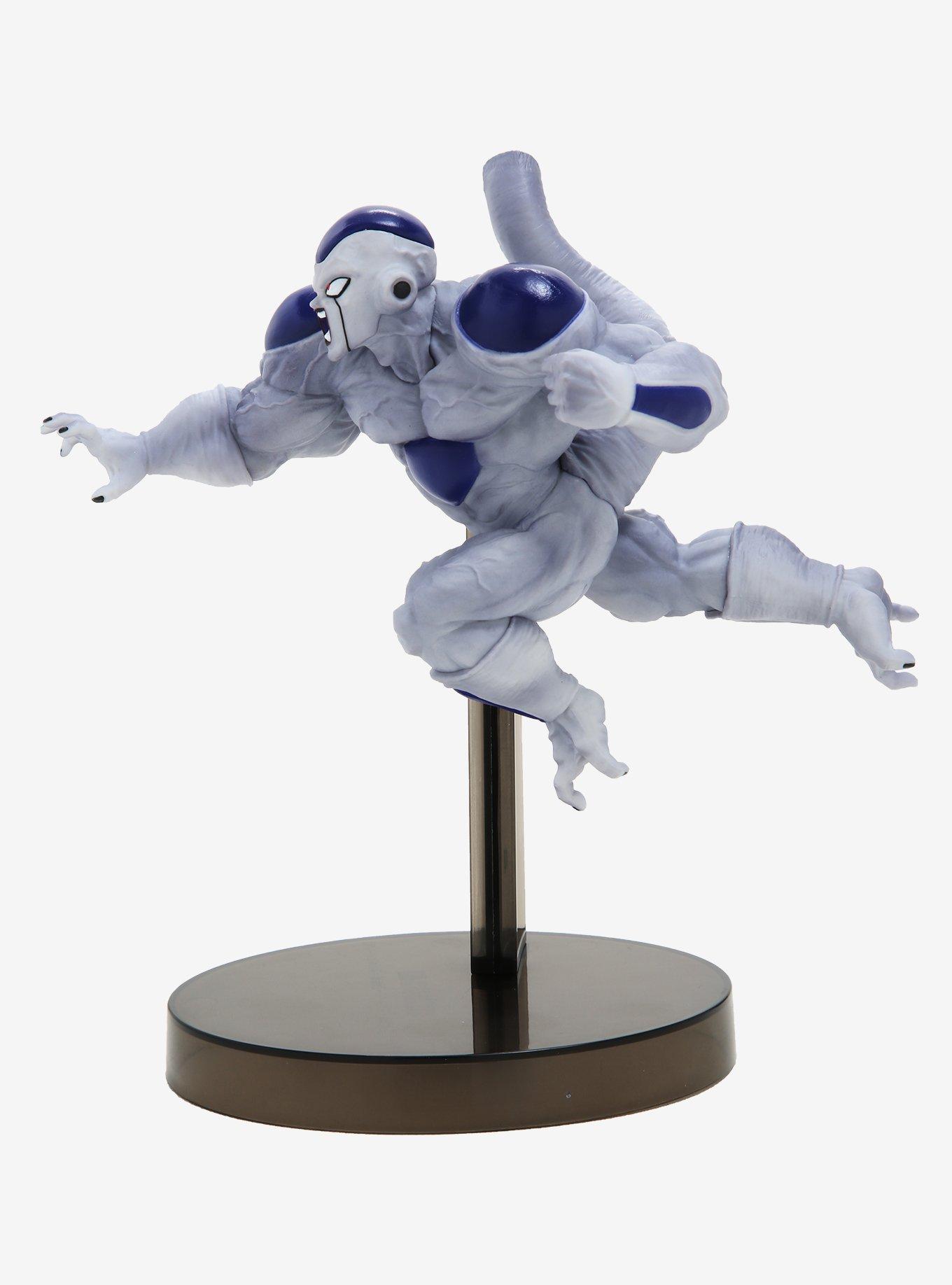 Banpresto Dragon Ball Z Warriors Battle Retsuden Z Frieza Collectible Figure, , alternate