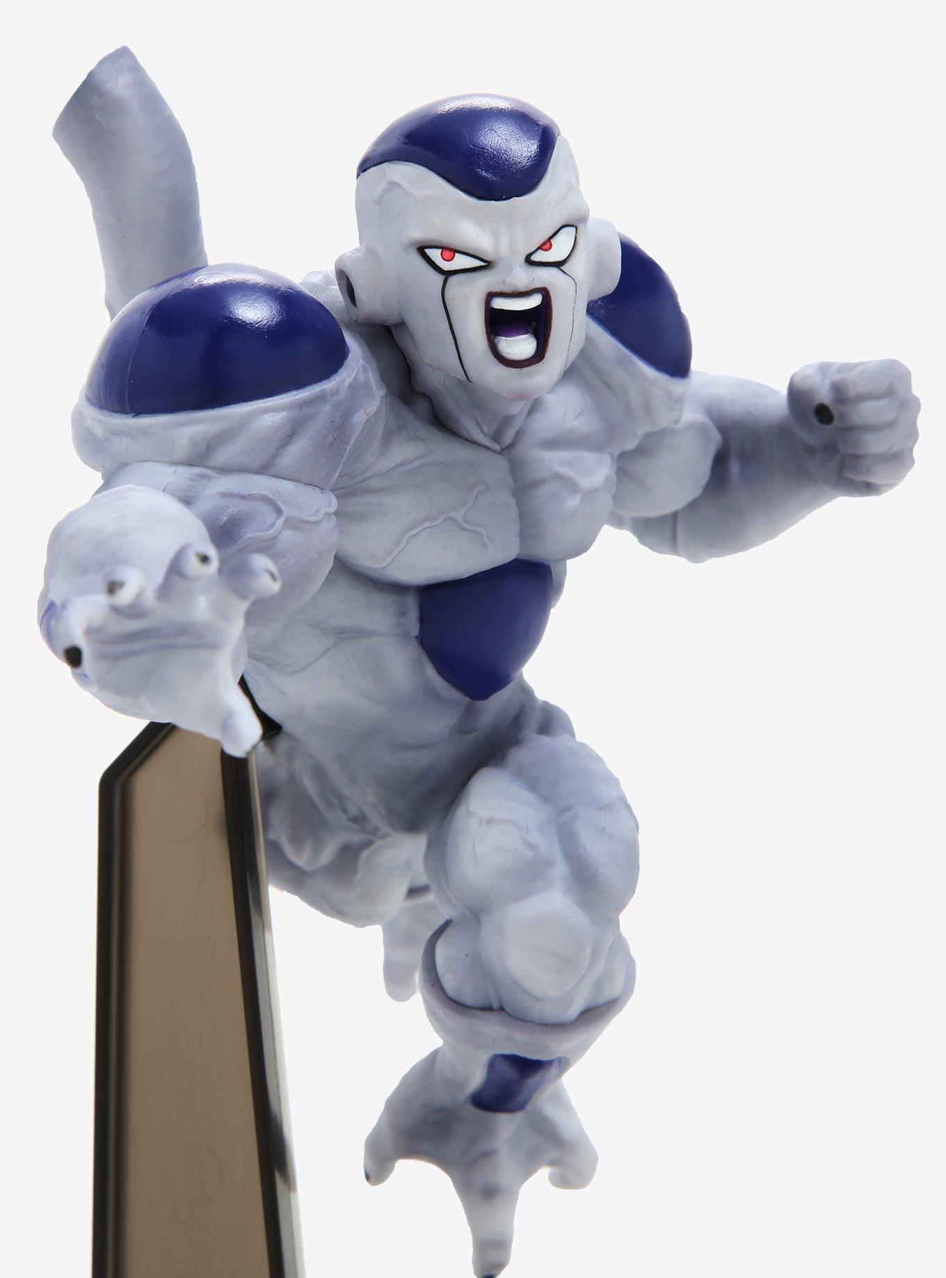 Banpresto Dragon Ball Z Warriors Battle Retsuden Z Frieza Collectible Figure, , alternate