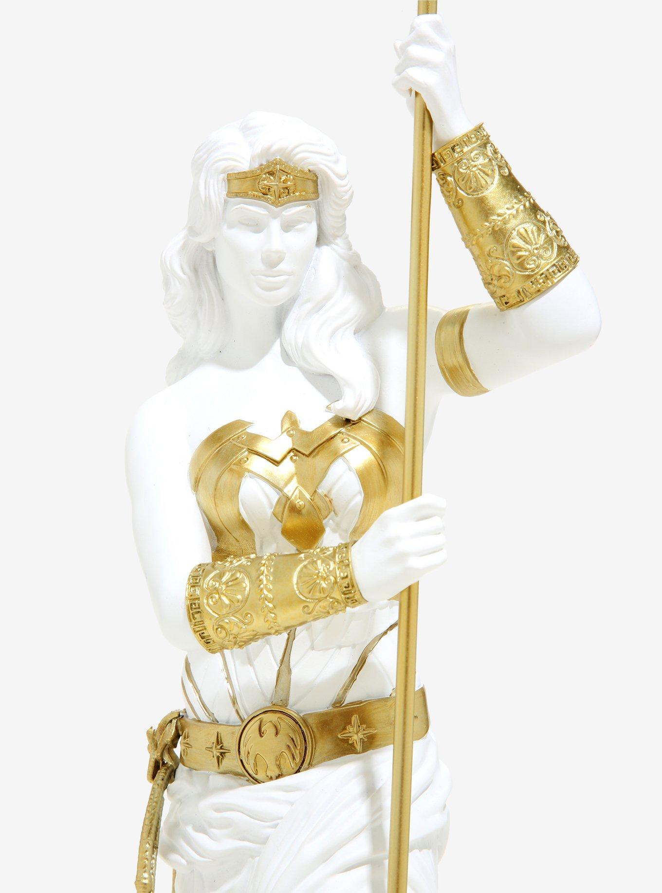 Cryptozoic Entertainment DC Comics Wonder Woman Princess Of Themyscira Statue, , alternate