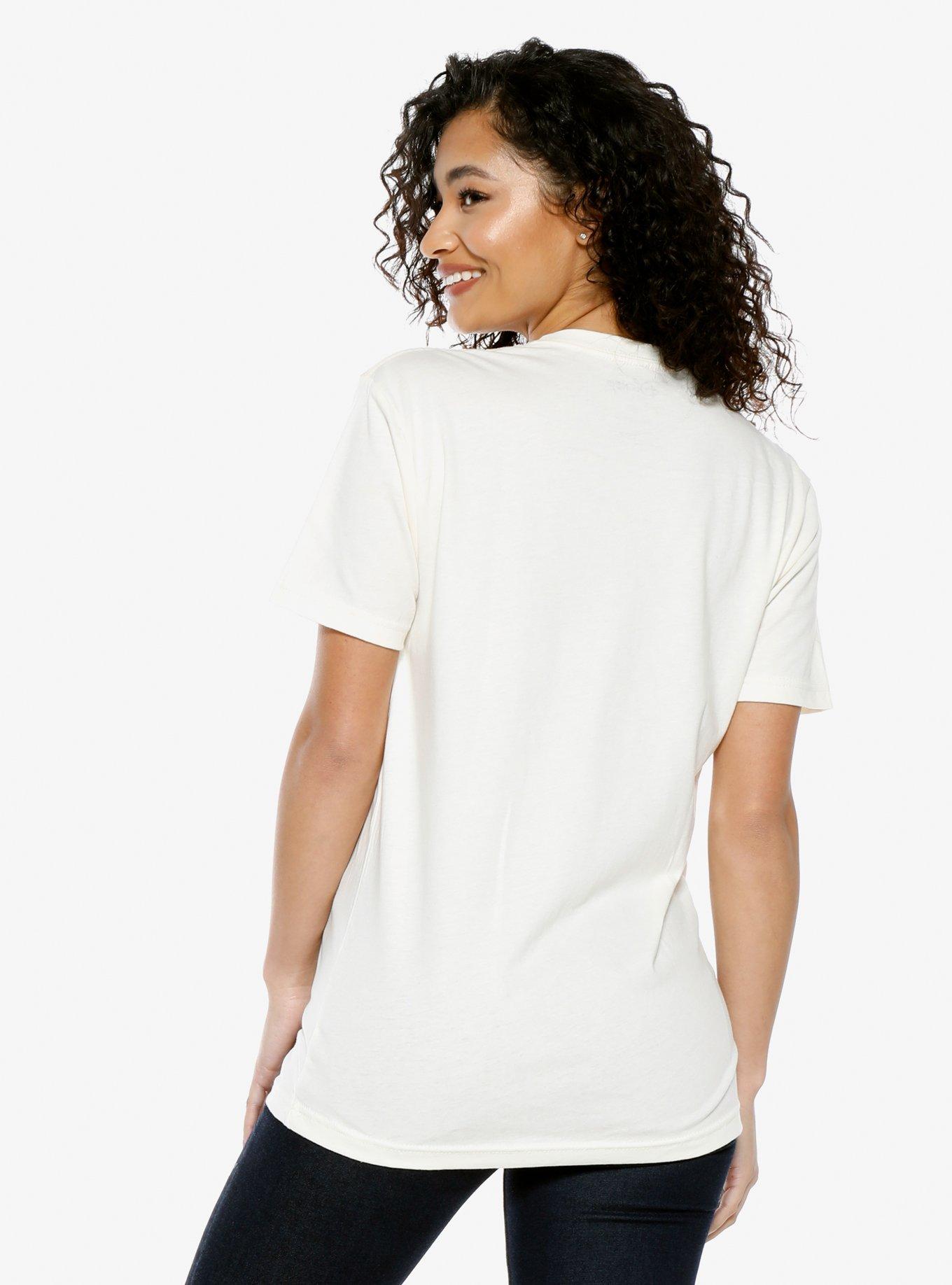 Disney Lilo & Stitch Pineapple Dole Whip Womens T-Shirt - BoxLunch Exclusive, , alternate