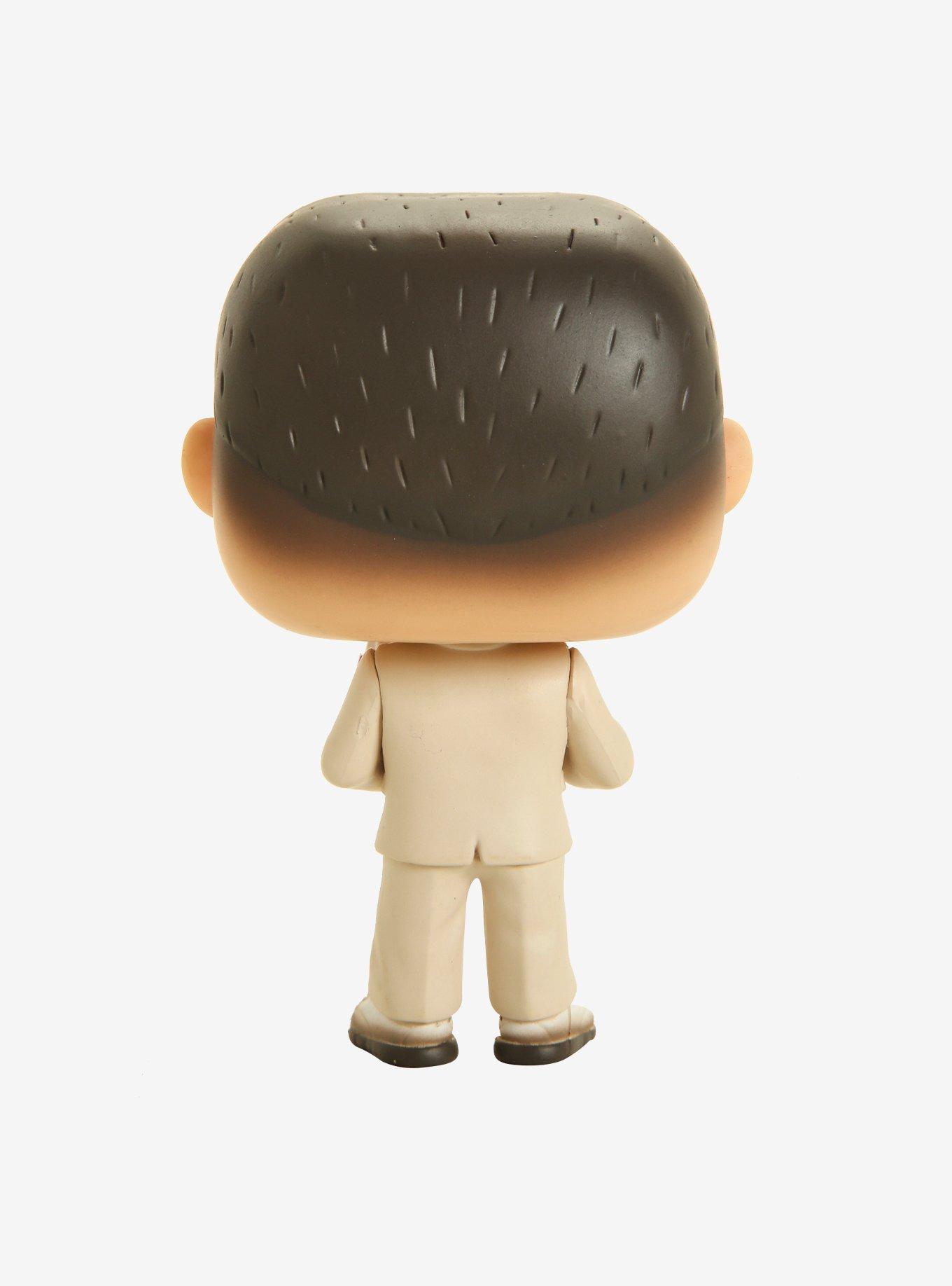 Funko Pop! Forrest Gump with Chocolates Vinyl Figure, , alternate