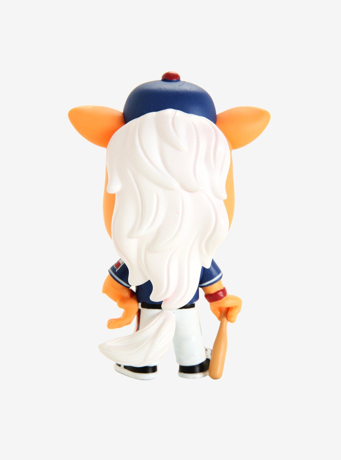 Funko Pop! MLB Texas Rangers Captain Vinyl Figure, , alternate