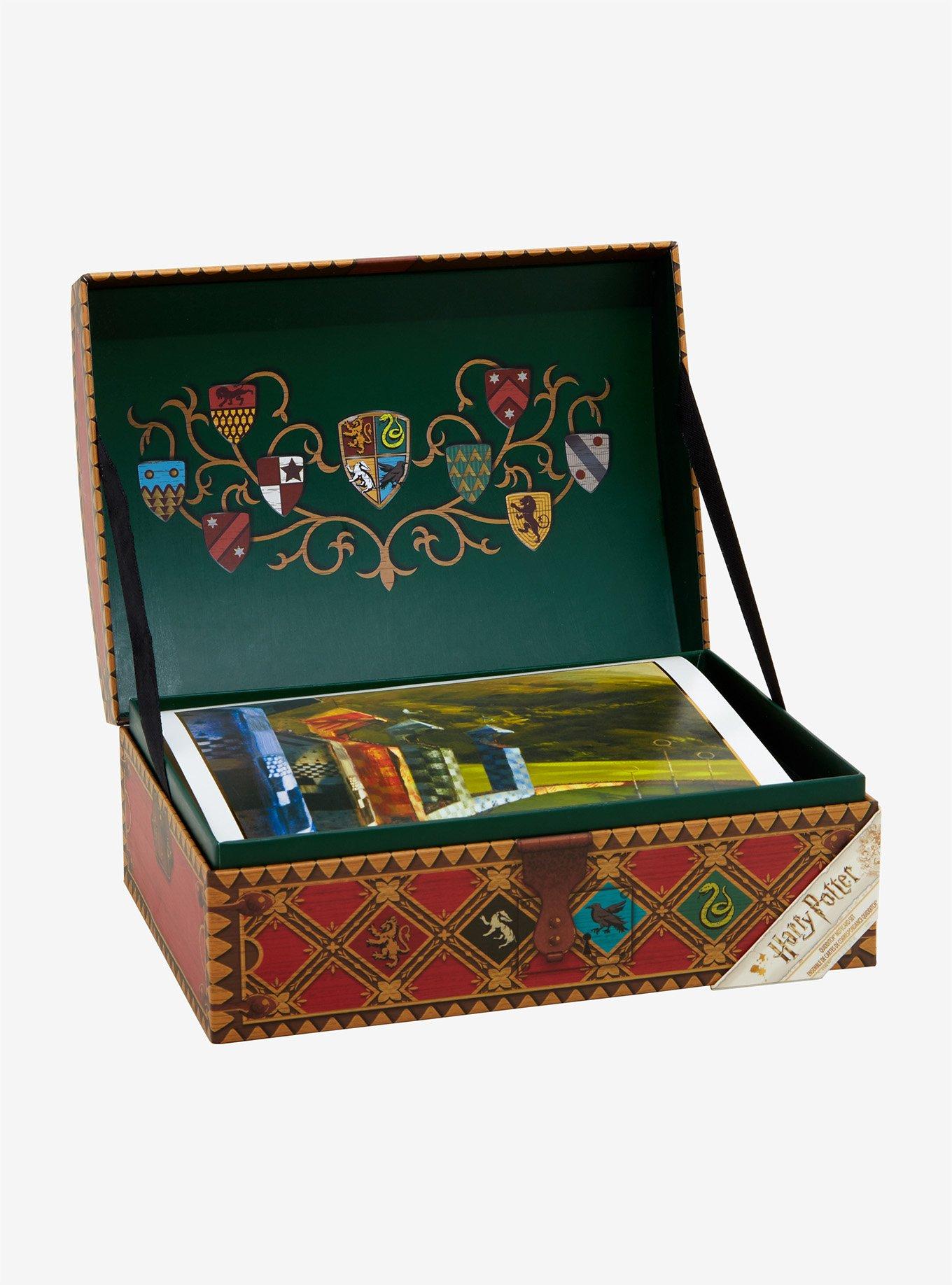 Harry Potter Quidditch Note Card Set, , alternate