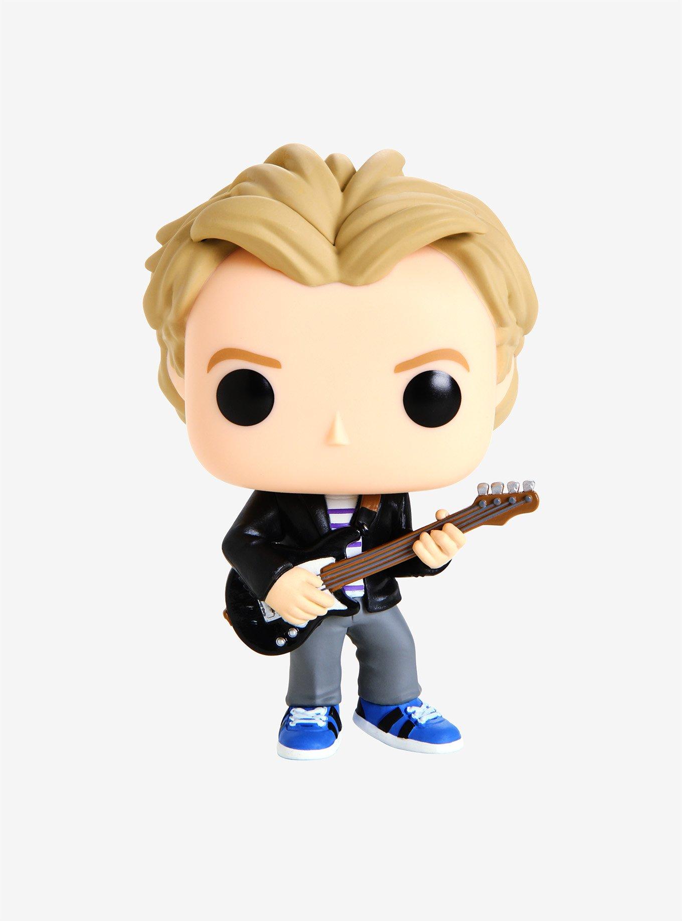 Funko Pop! The Police Sting Vinyl Figure, , alternate