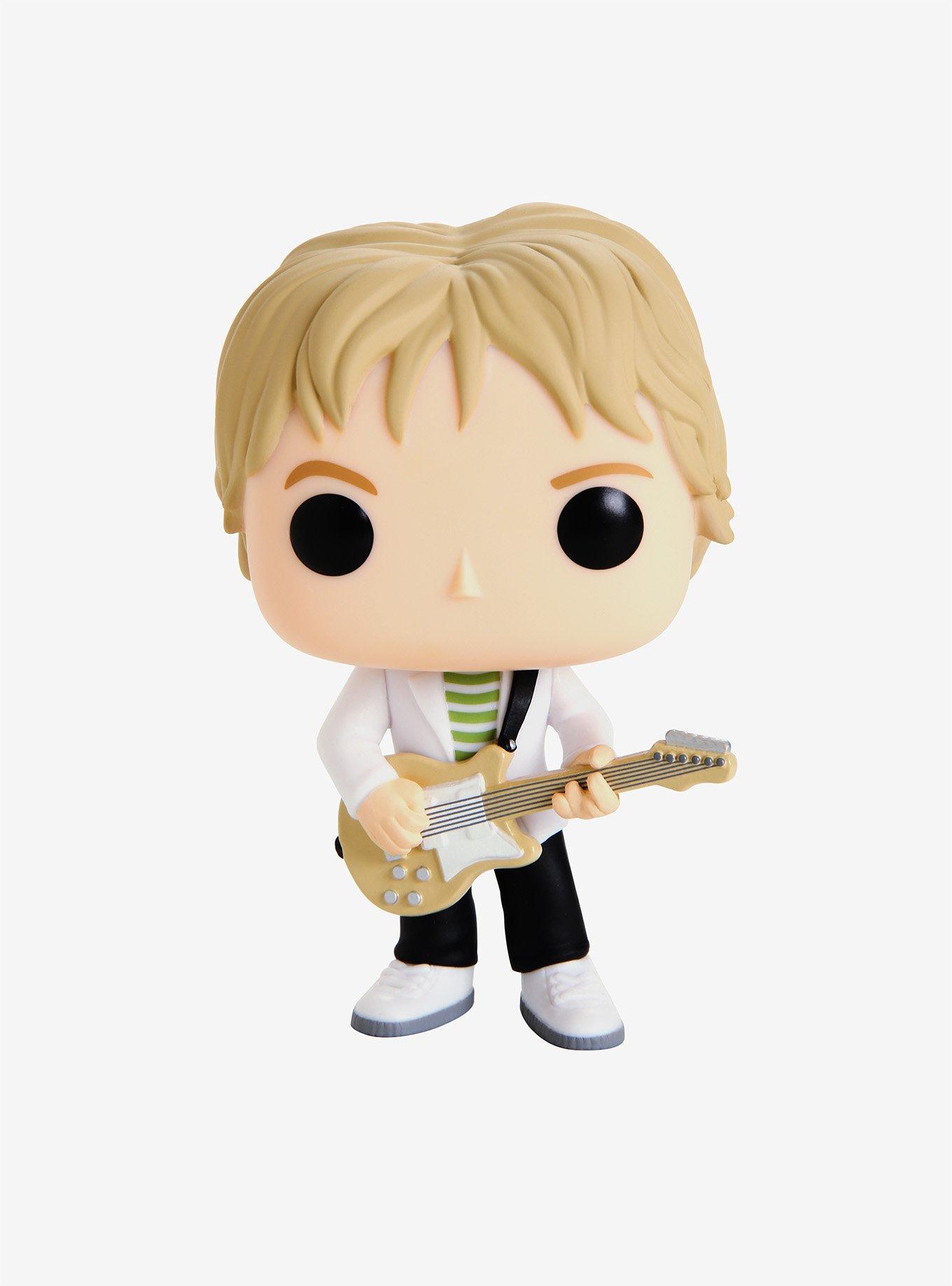 Funko Pop! The Police Andy Summers Vinyl Figure, , alternate