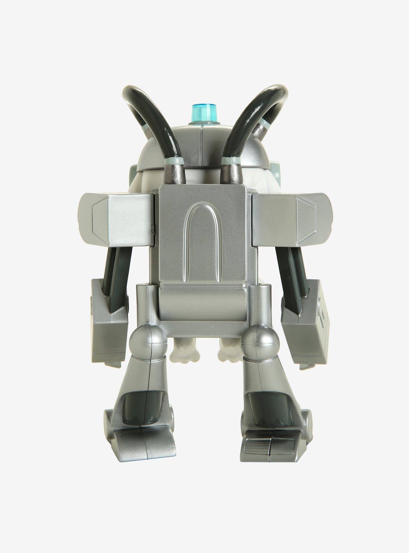 Funko Pop! Rick and Morty Exoskeleton Snowball 6 Inch Vinyl Figure, , alternate