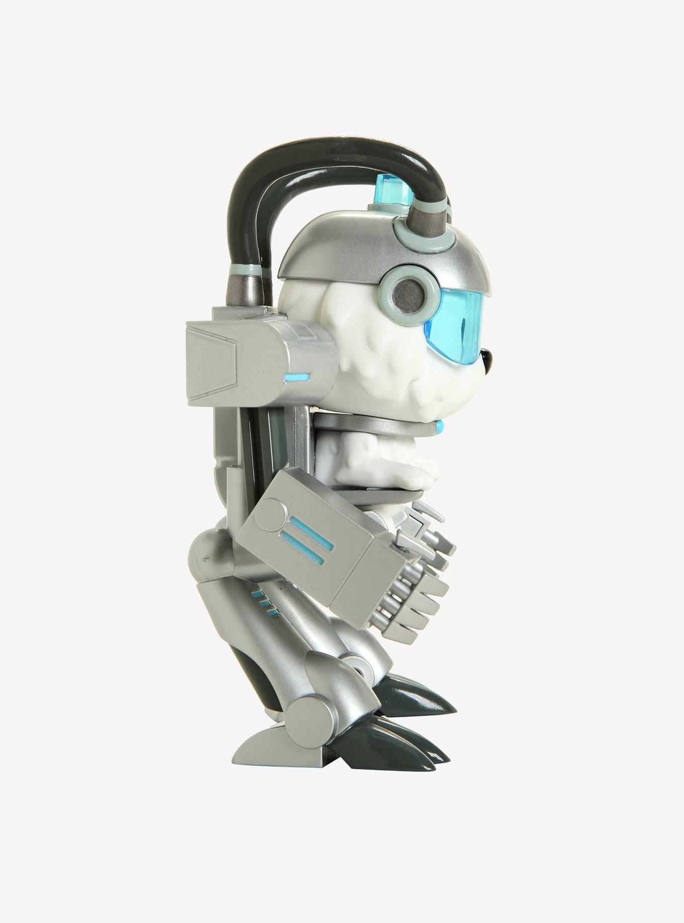 Funko Pop! Rick and Morty Exoskeleton Snowball 6 Inch Vinyl Figure, , alternate