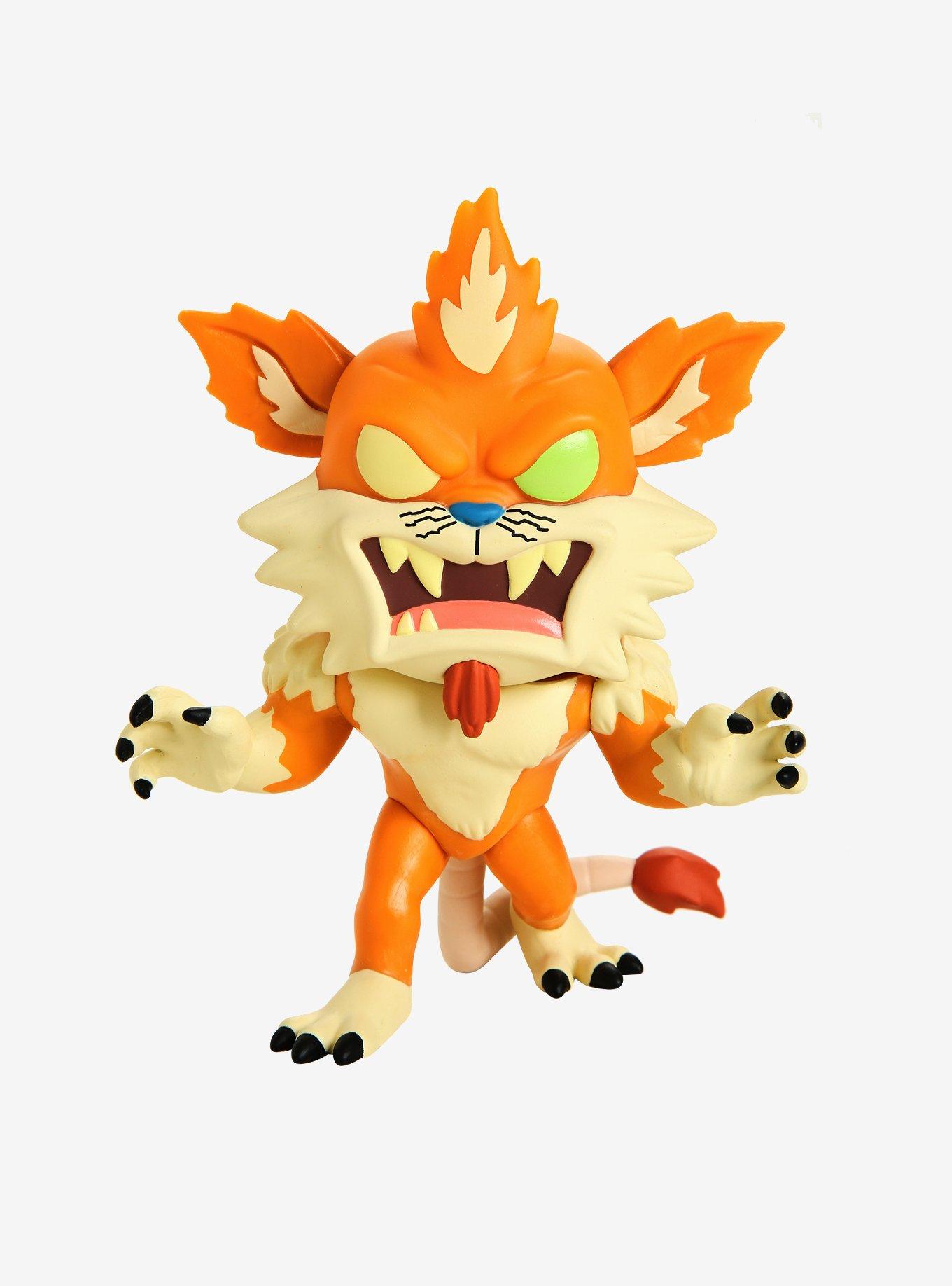 Funko Pop! Rick and Morty Berserker Squanchy Vinyl Figure, , alternate