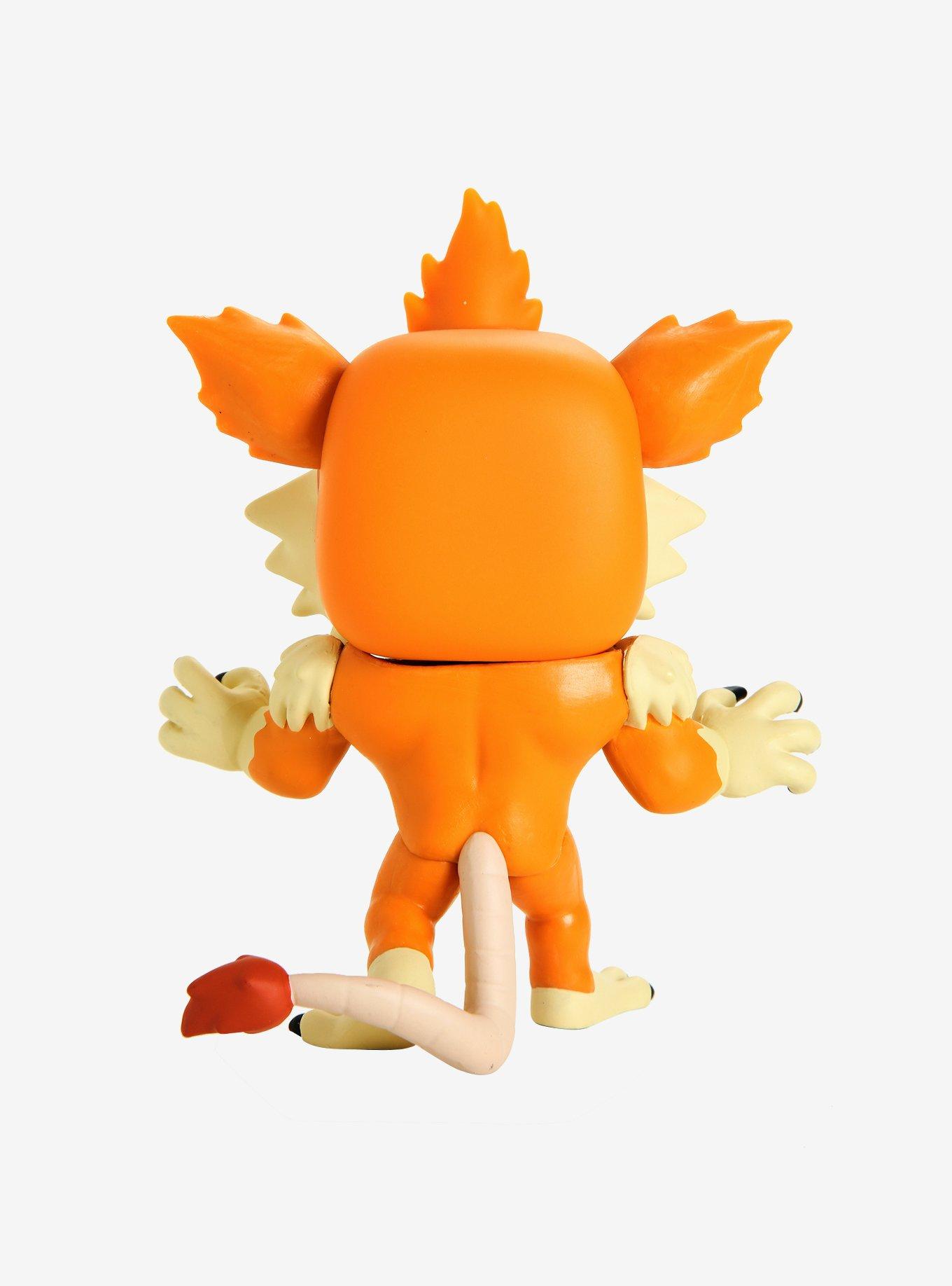 Funko Pop! Rick and Morty Berserker Squanchy Vinyl Figure, , alternate