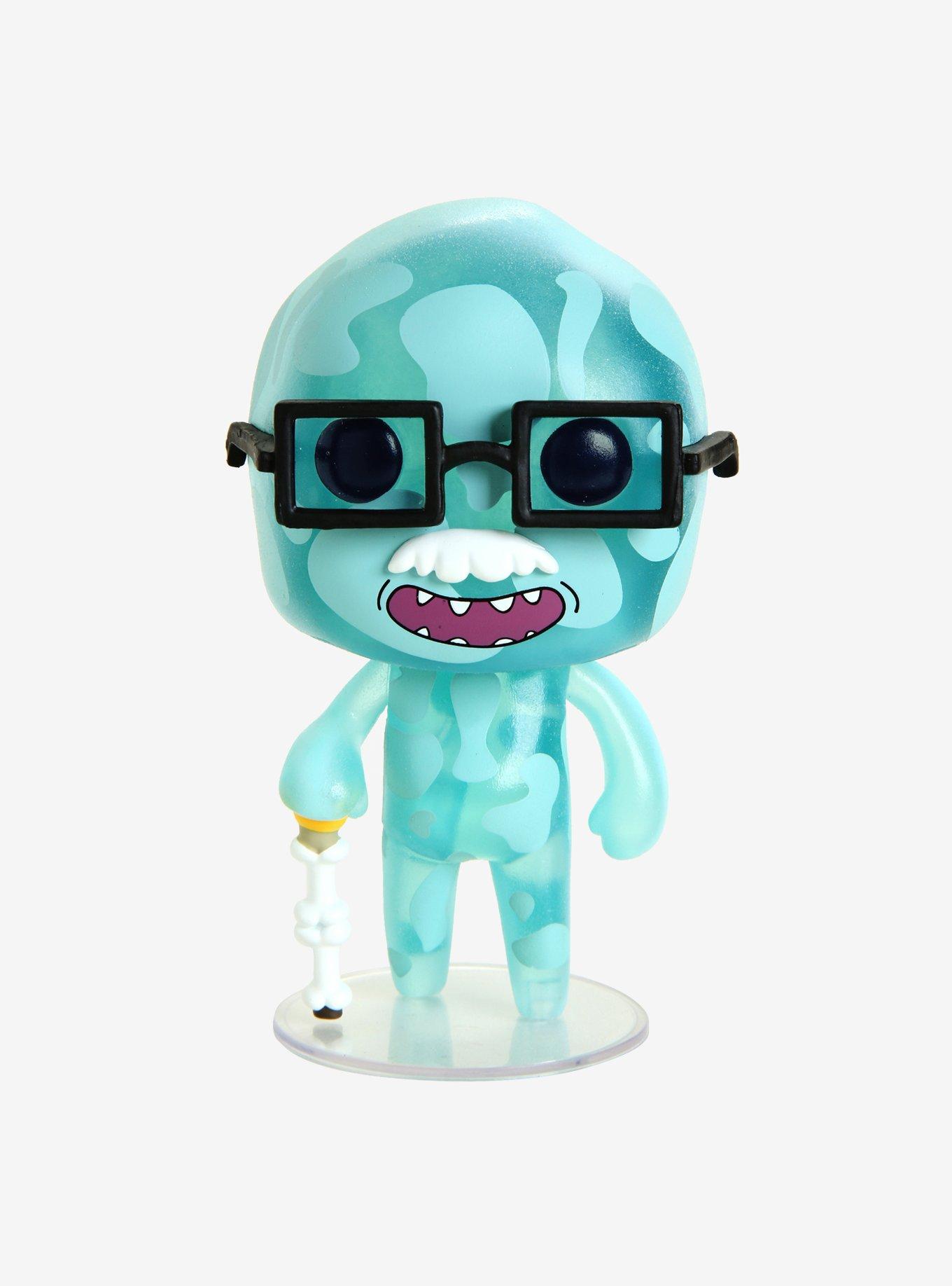 Funko Pop! Rick and Morty Dr. Xenon Bloom Vinyl Figure, , alternate