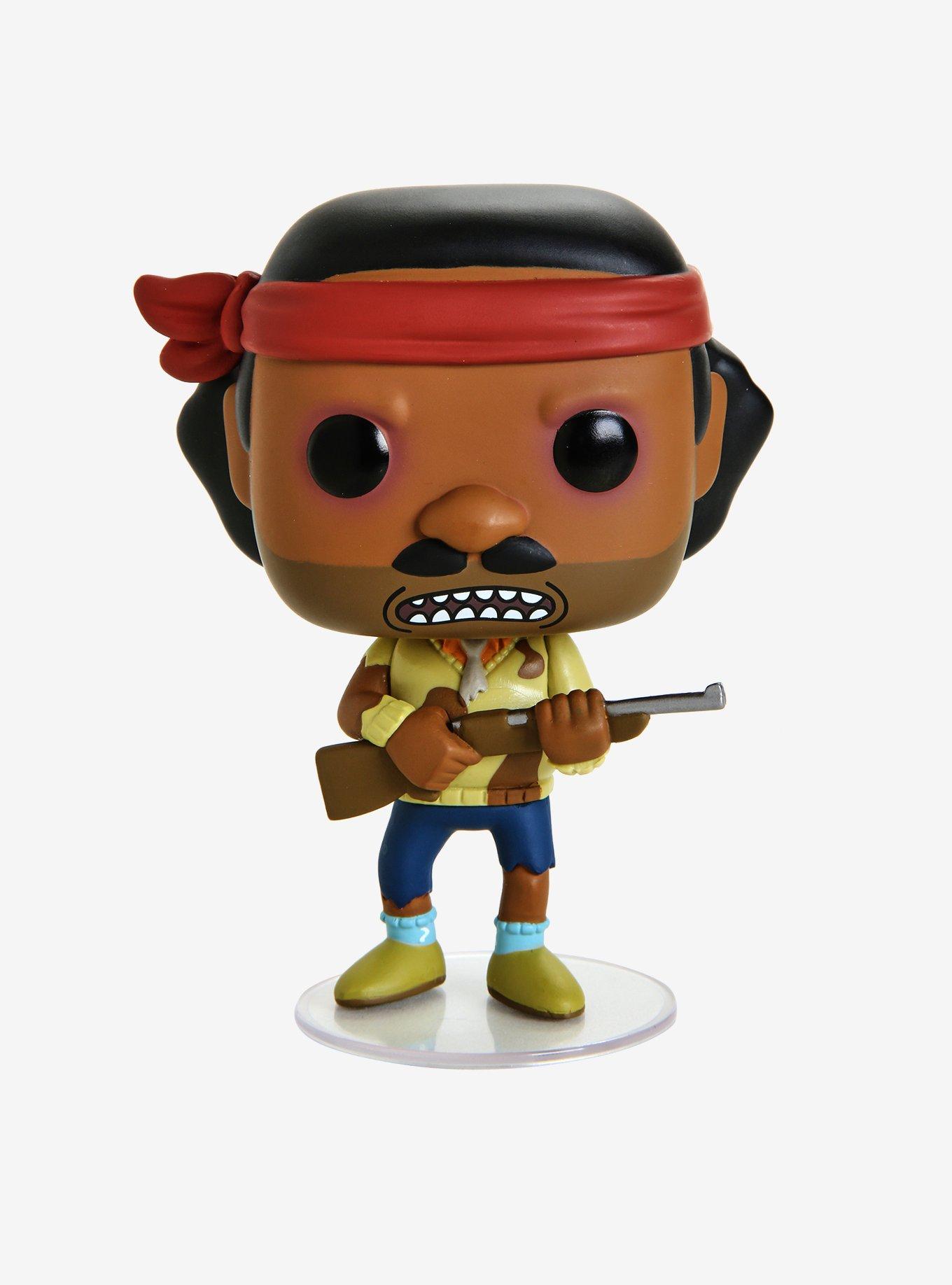 Funko Pop! Rick and Morty Resistance Goldenfold Vinyl Figure, , alternate