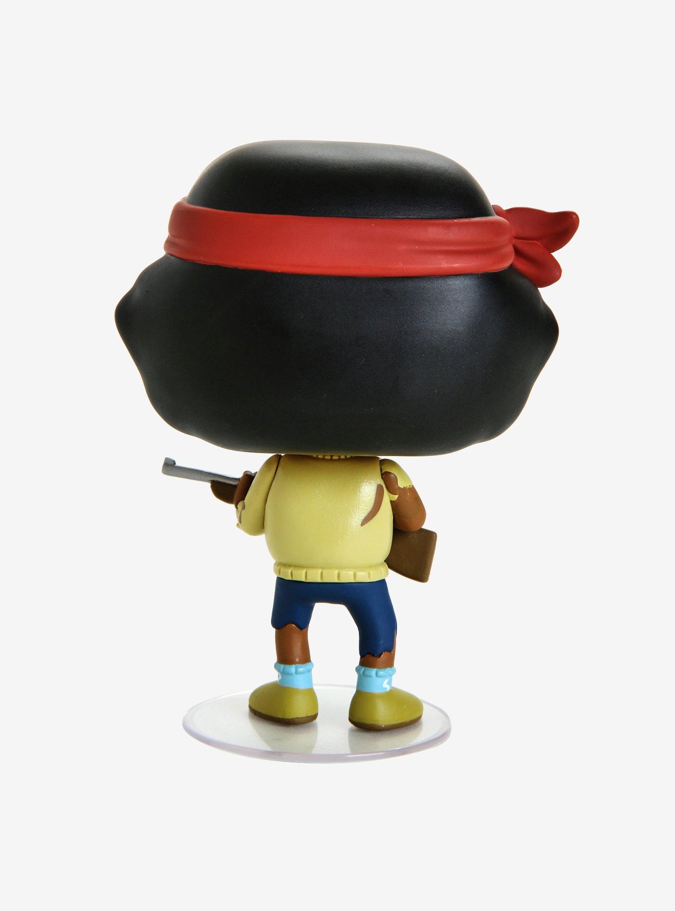 Funko Pop! Rick and Morty Resistance Goldenfold Vinyl Figure, , alternate