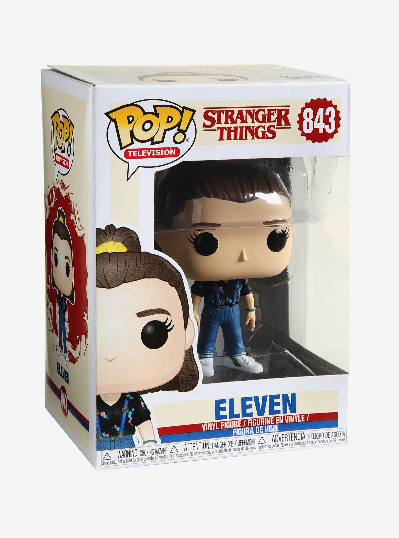 Funko Pop! Stranger Things Eleven Vinyl Figure, , alternate