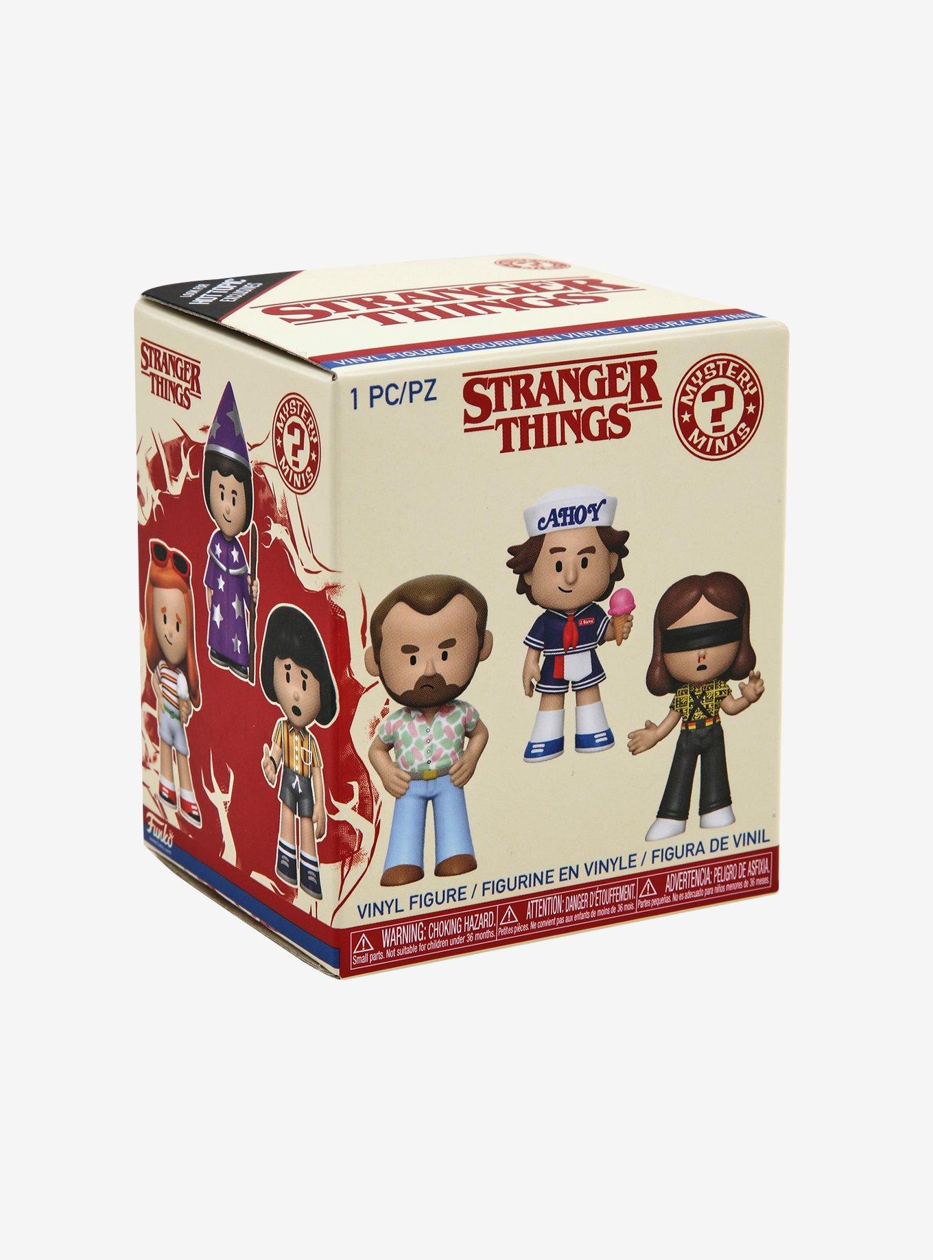 Funko Mystery Minis Stranger Things Blind Box Vinyl Figure, , alternate